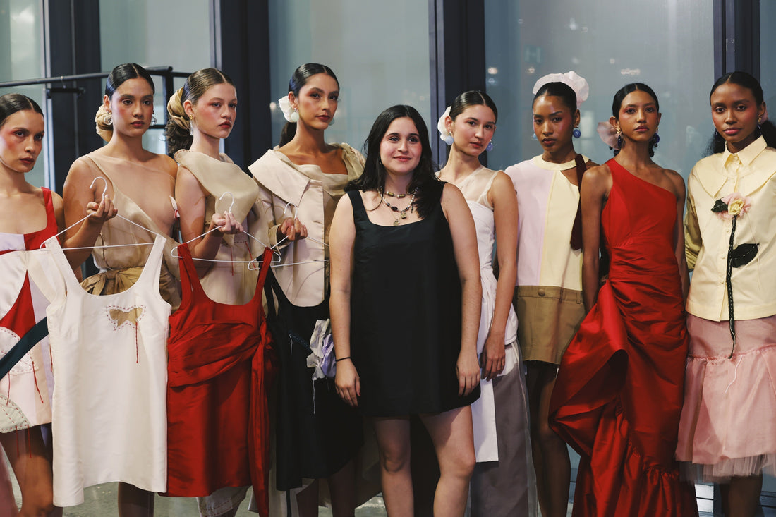 The Thrill of Our First Runway
