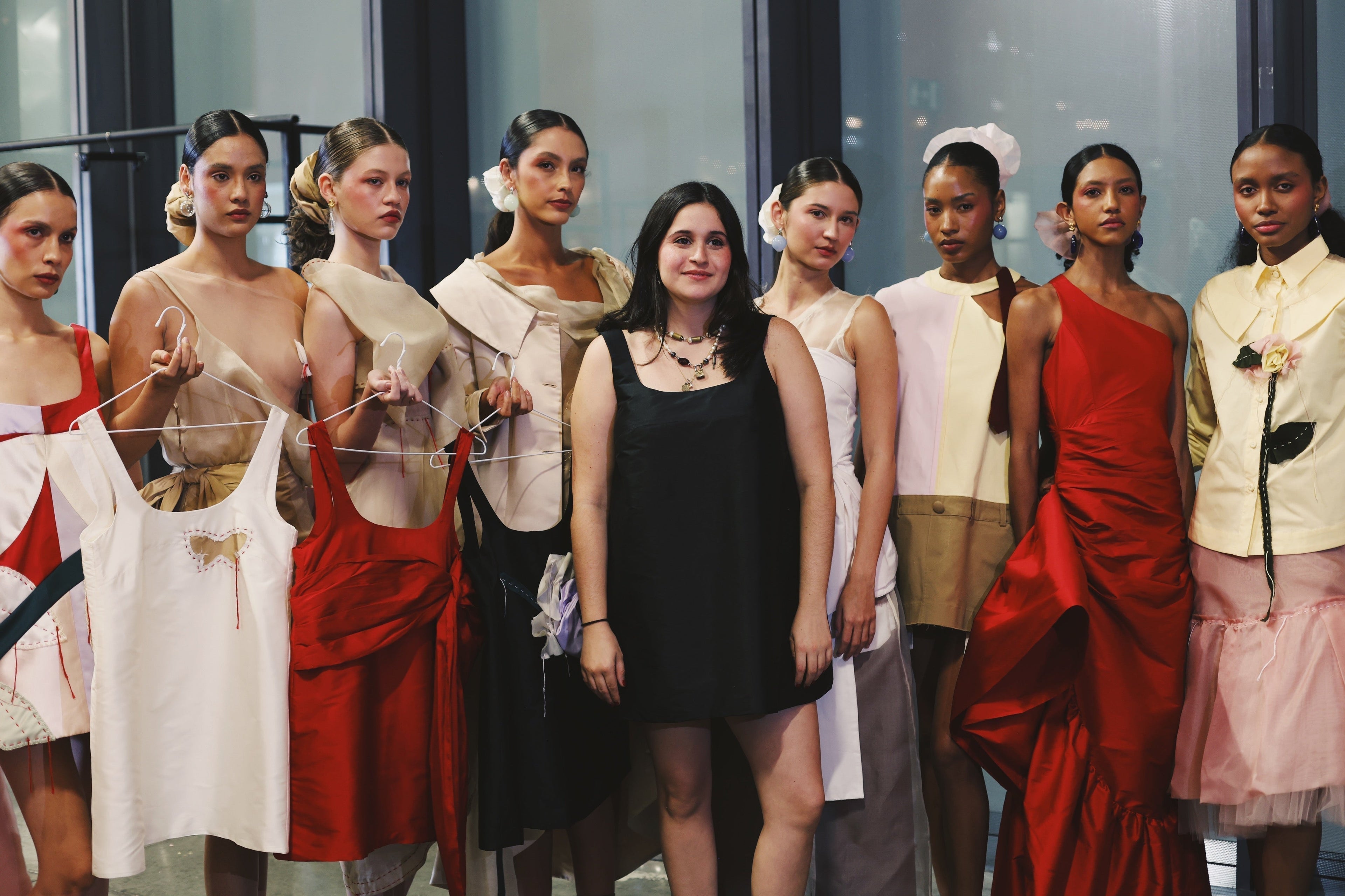 The Thrill of Our First Runway