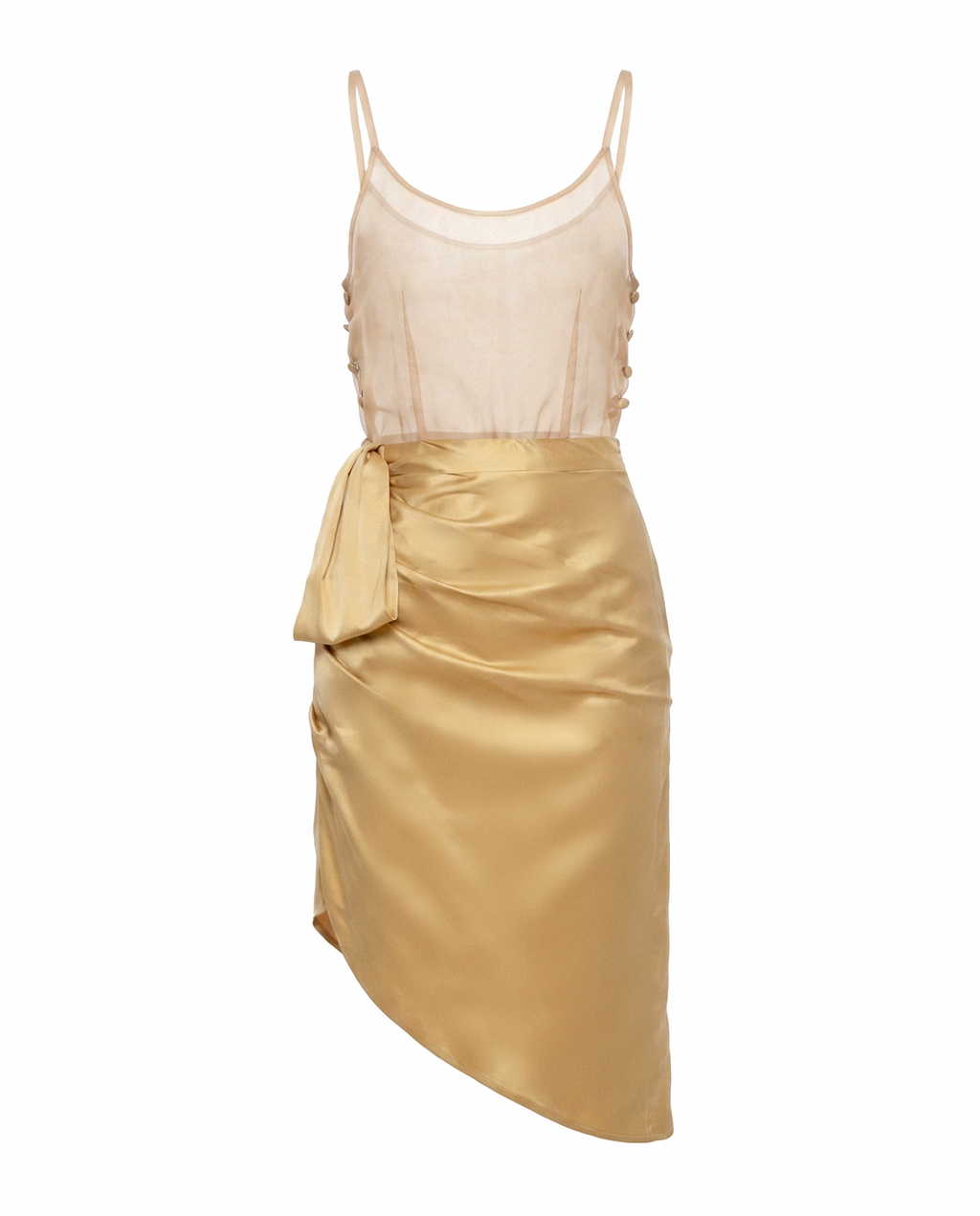 The Magdalena Dress