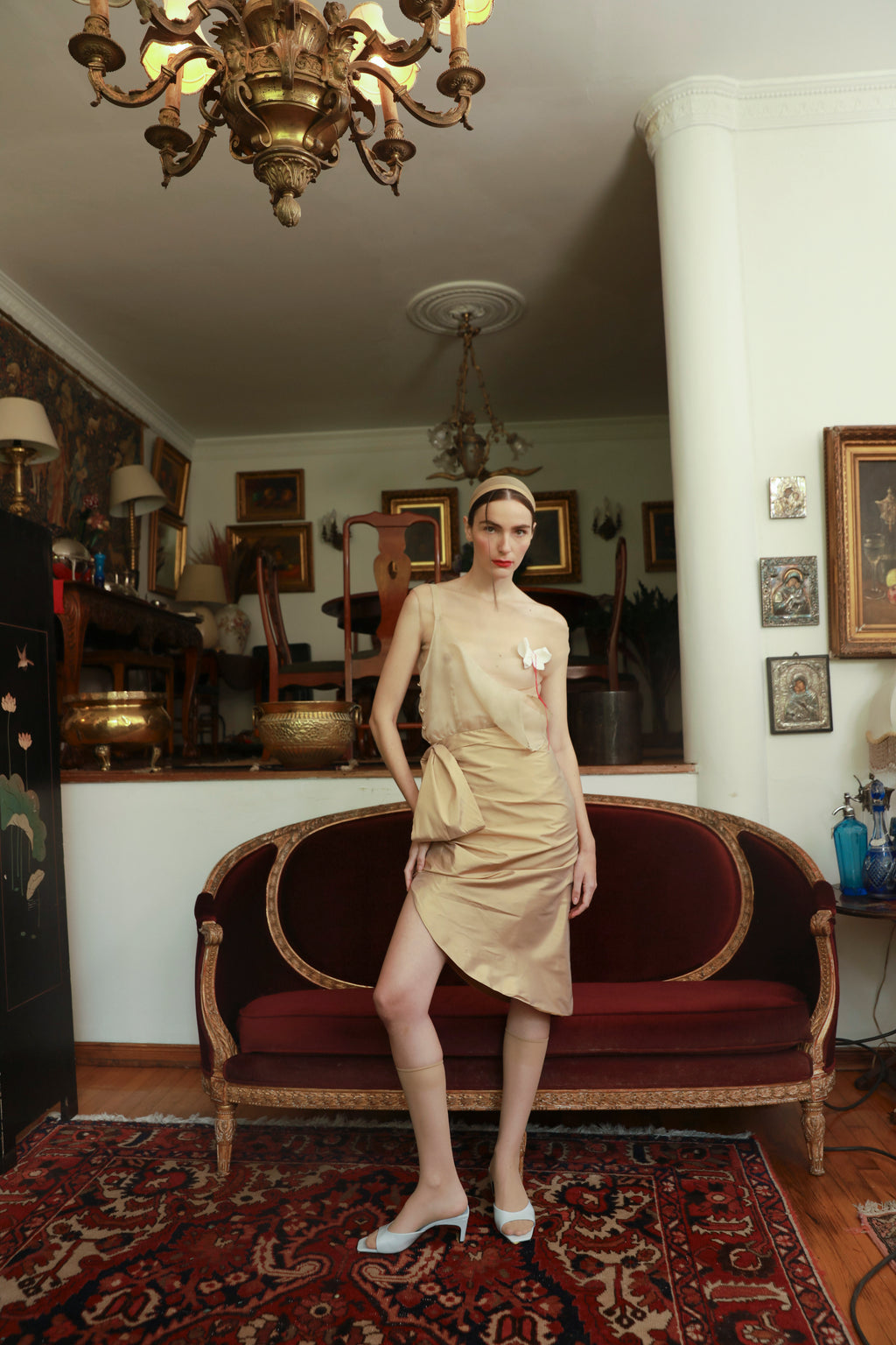 The Magdalena Dress
