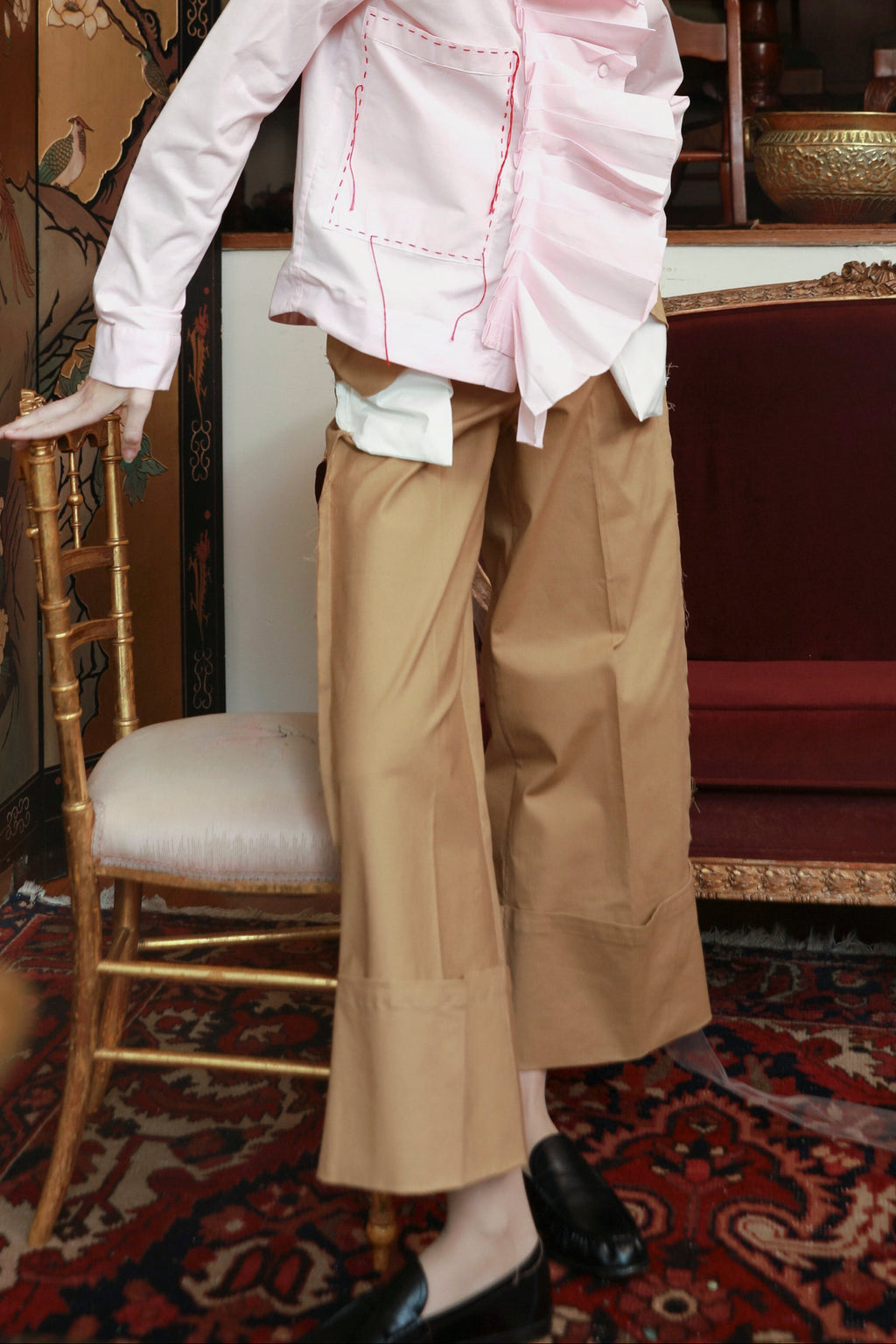 The Marlene Pants