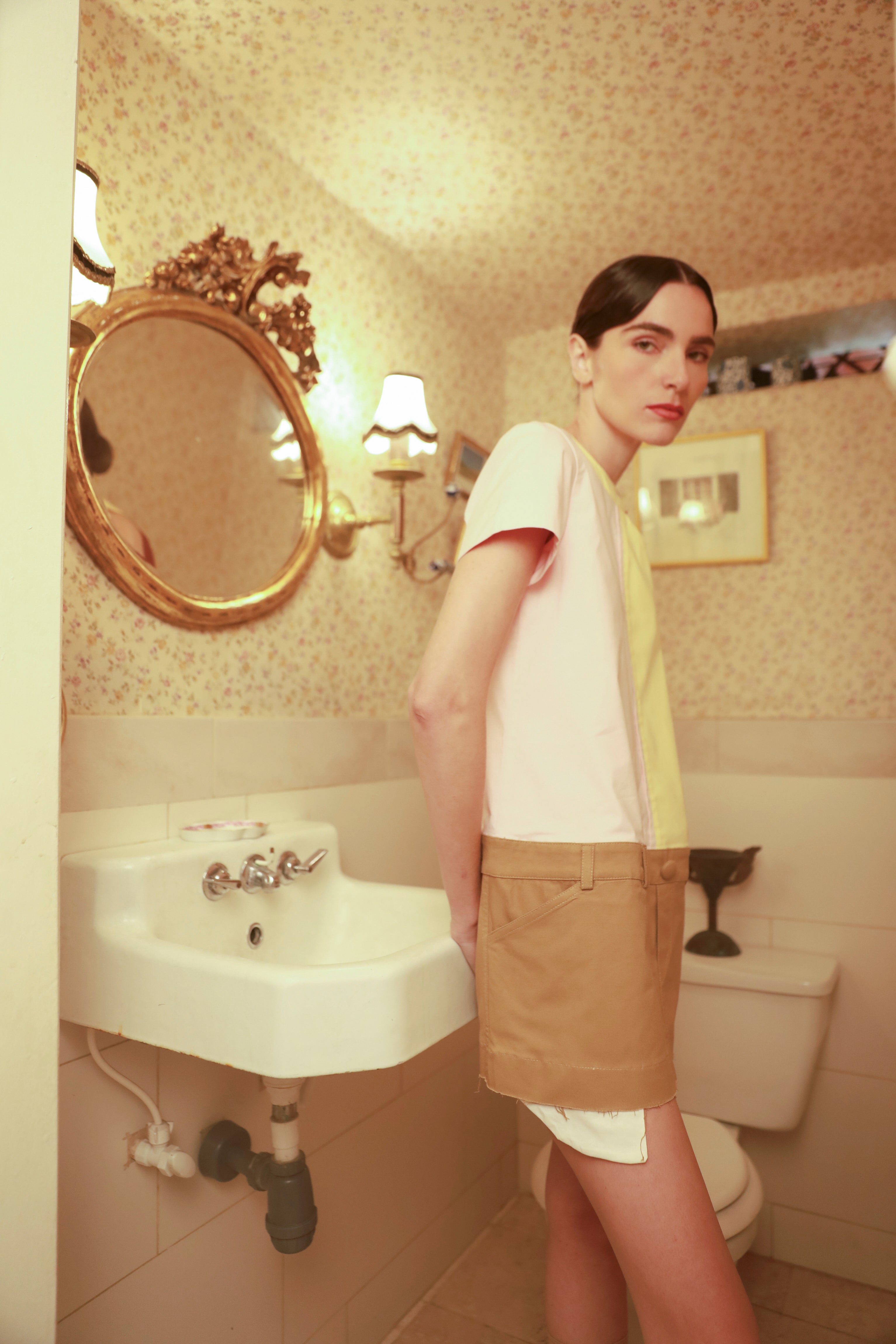 The Greta Dress