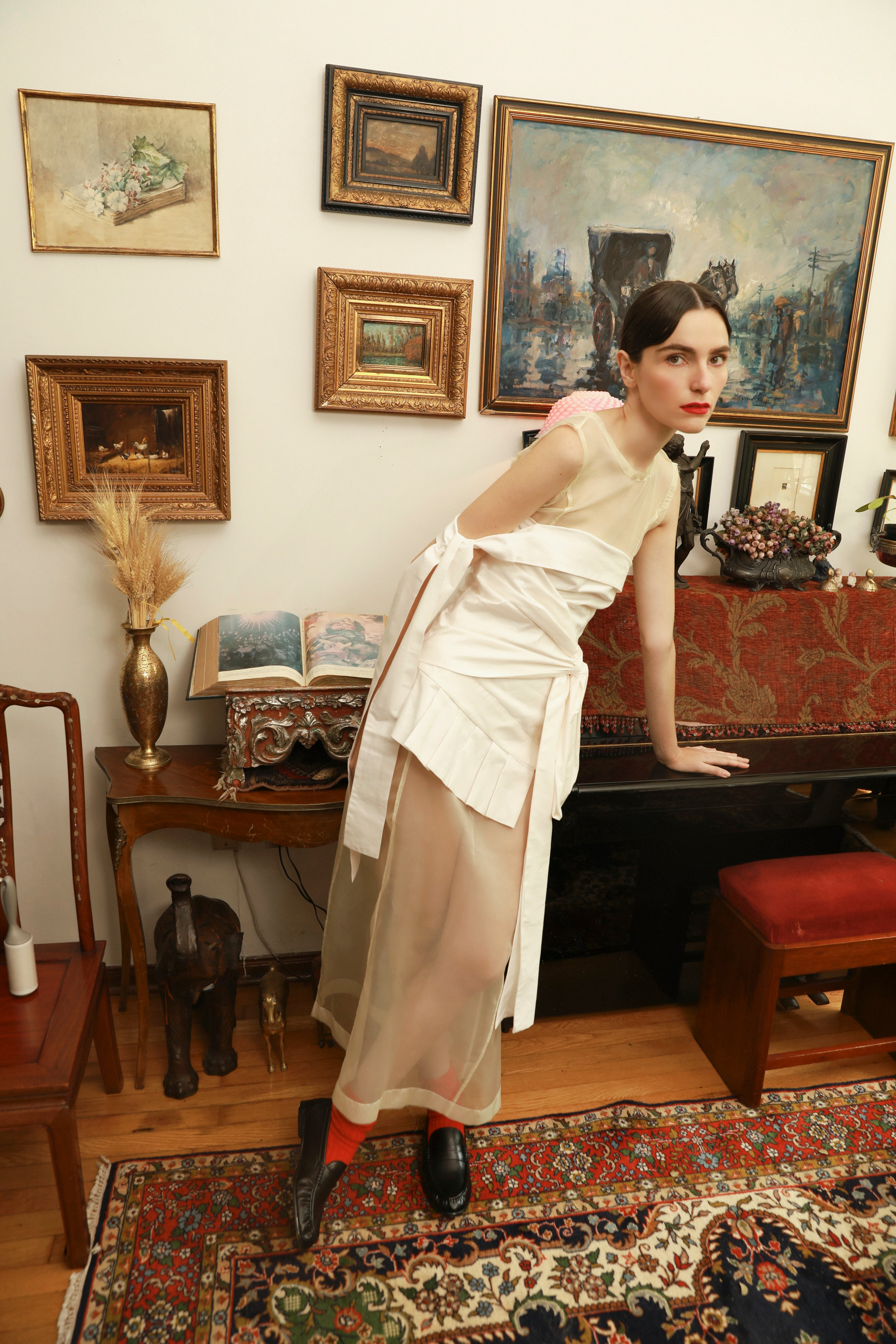 The Medea Dress