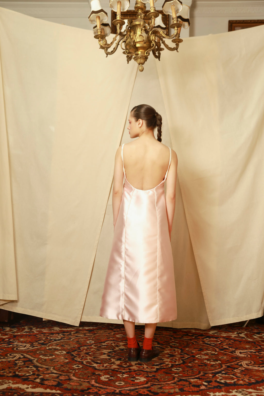 The Eve Dress