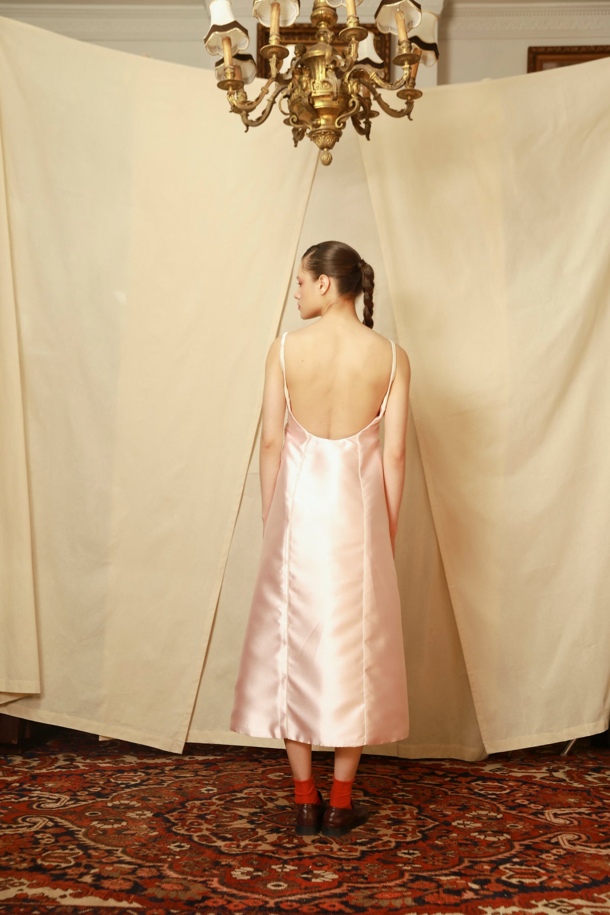 The Eve Dress