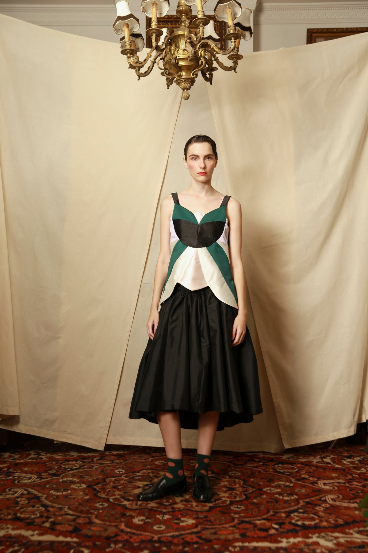 The Berthe Top