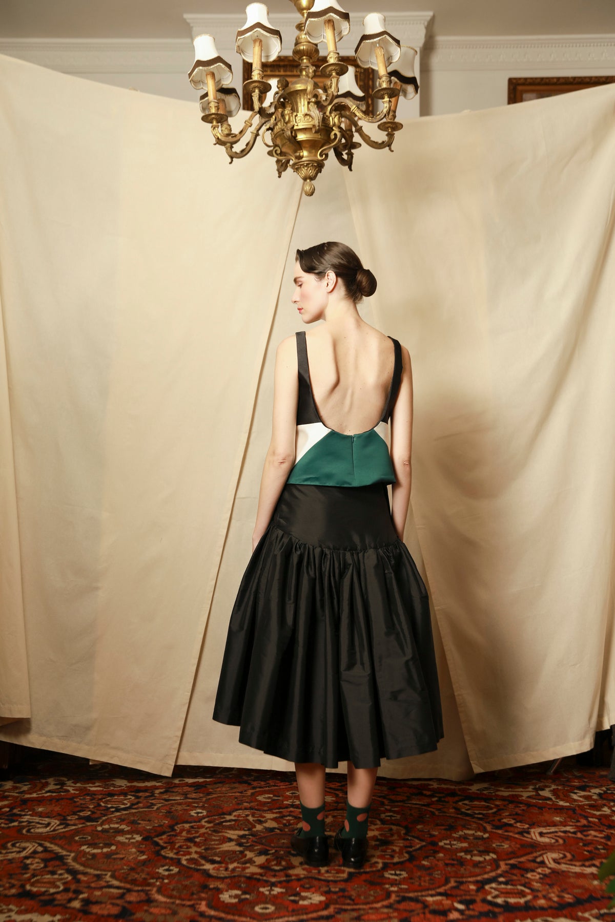 The Berthe Top