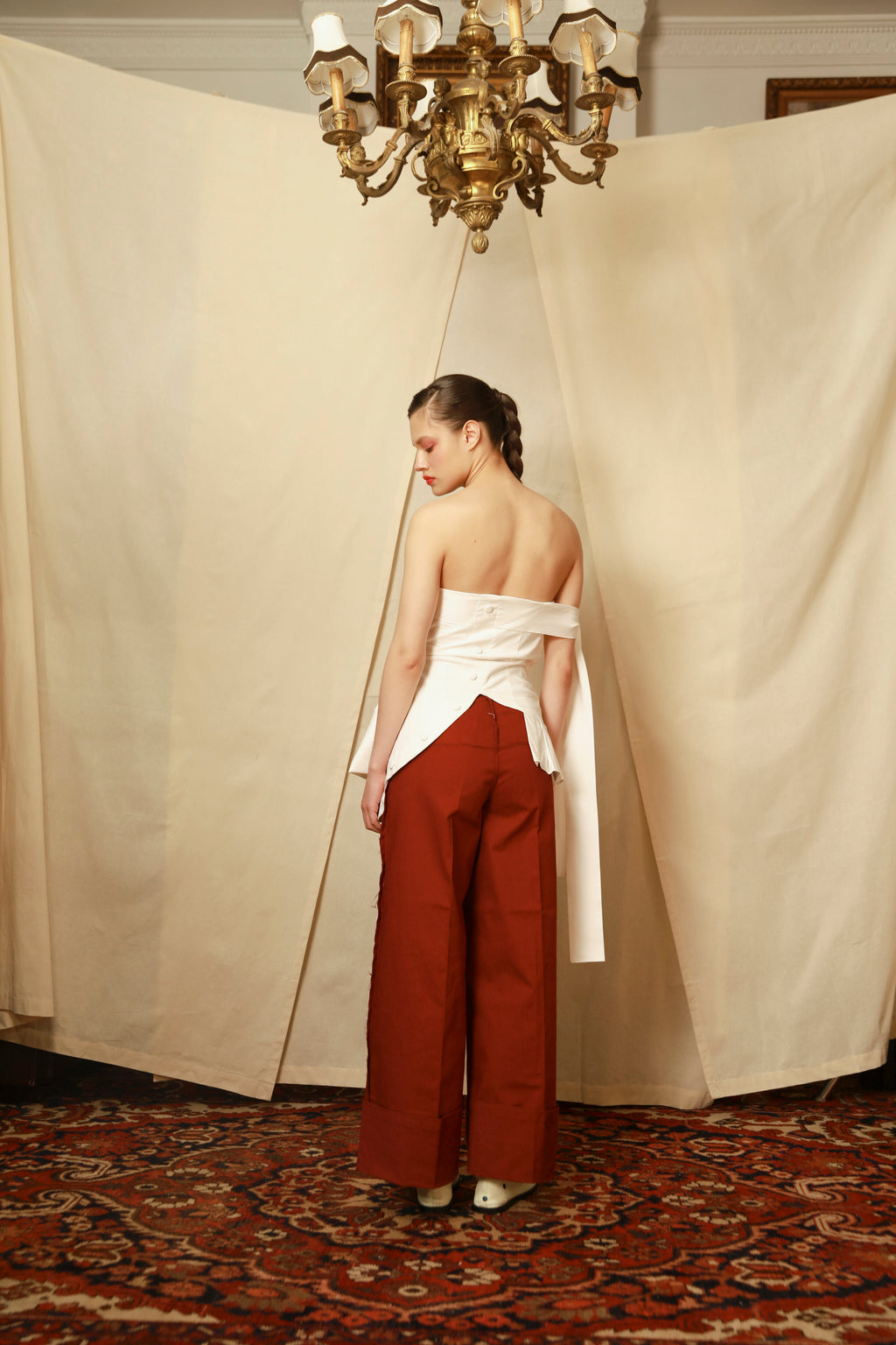The Odette Shirt