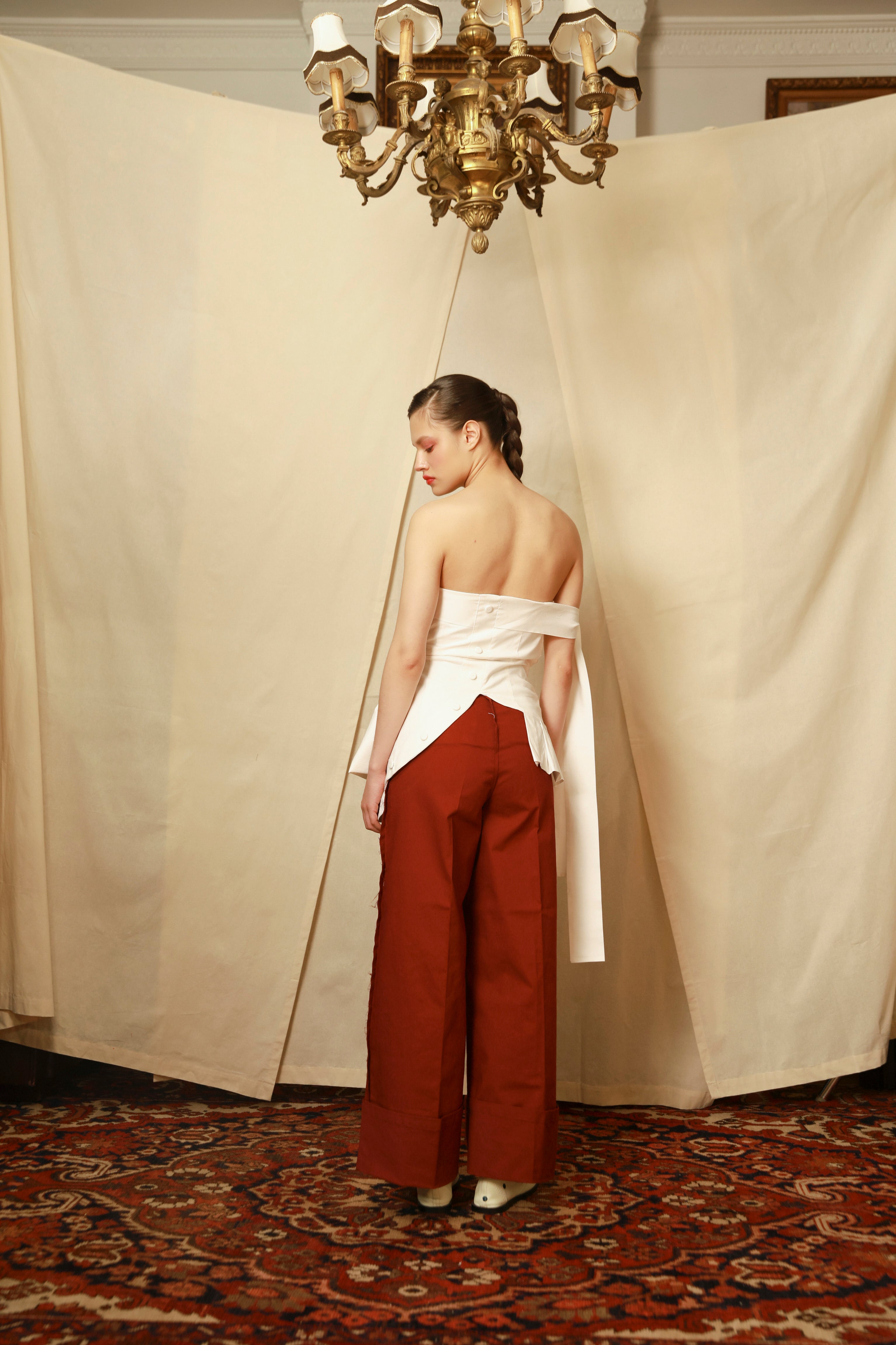 The Odette Shirt