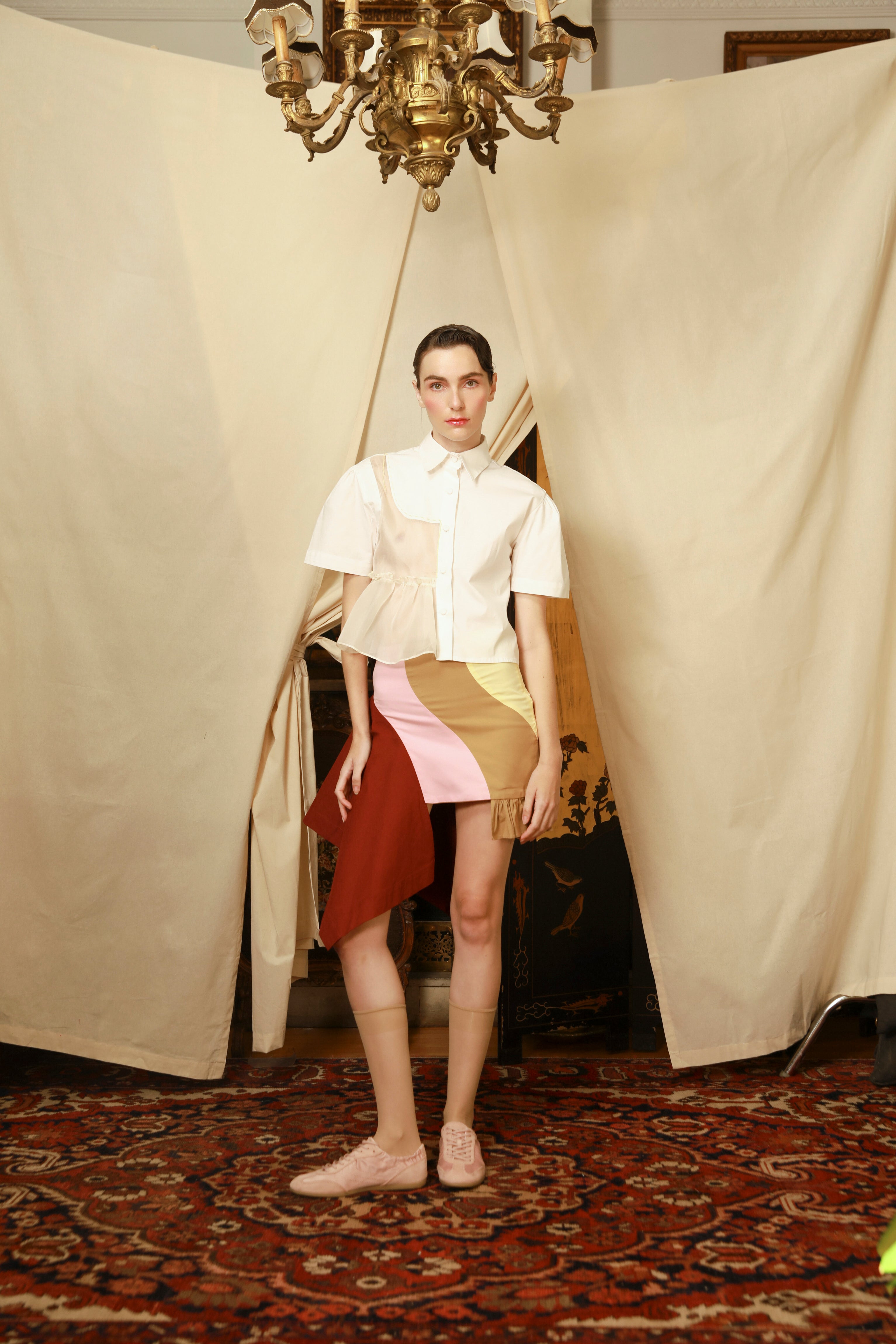 The Amelie Skirt
