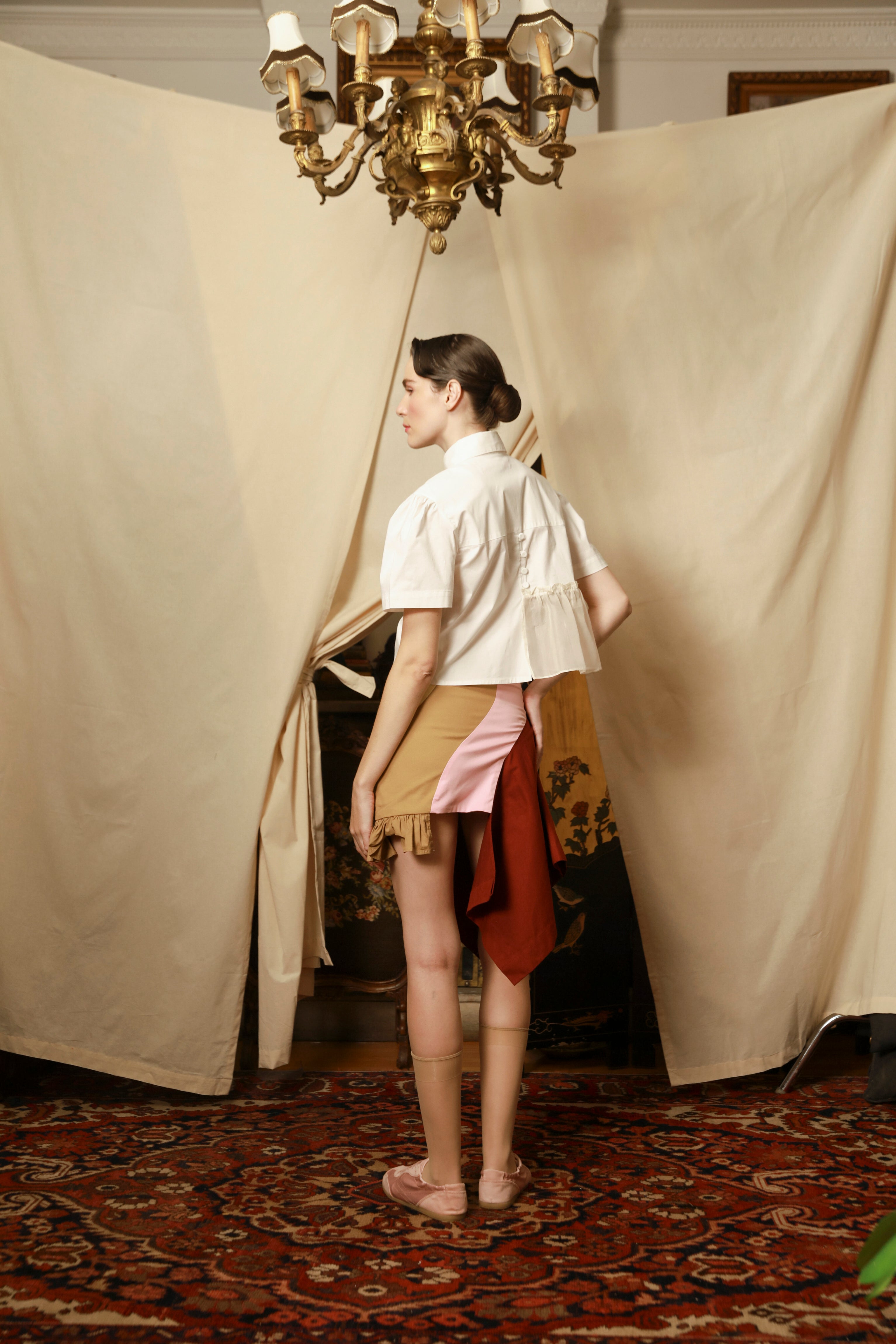 The Amelie Skirt