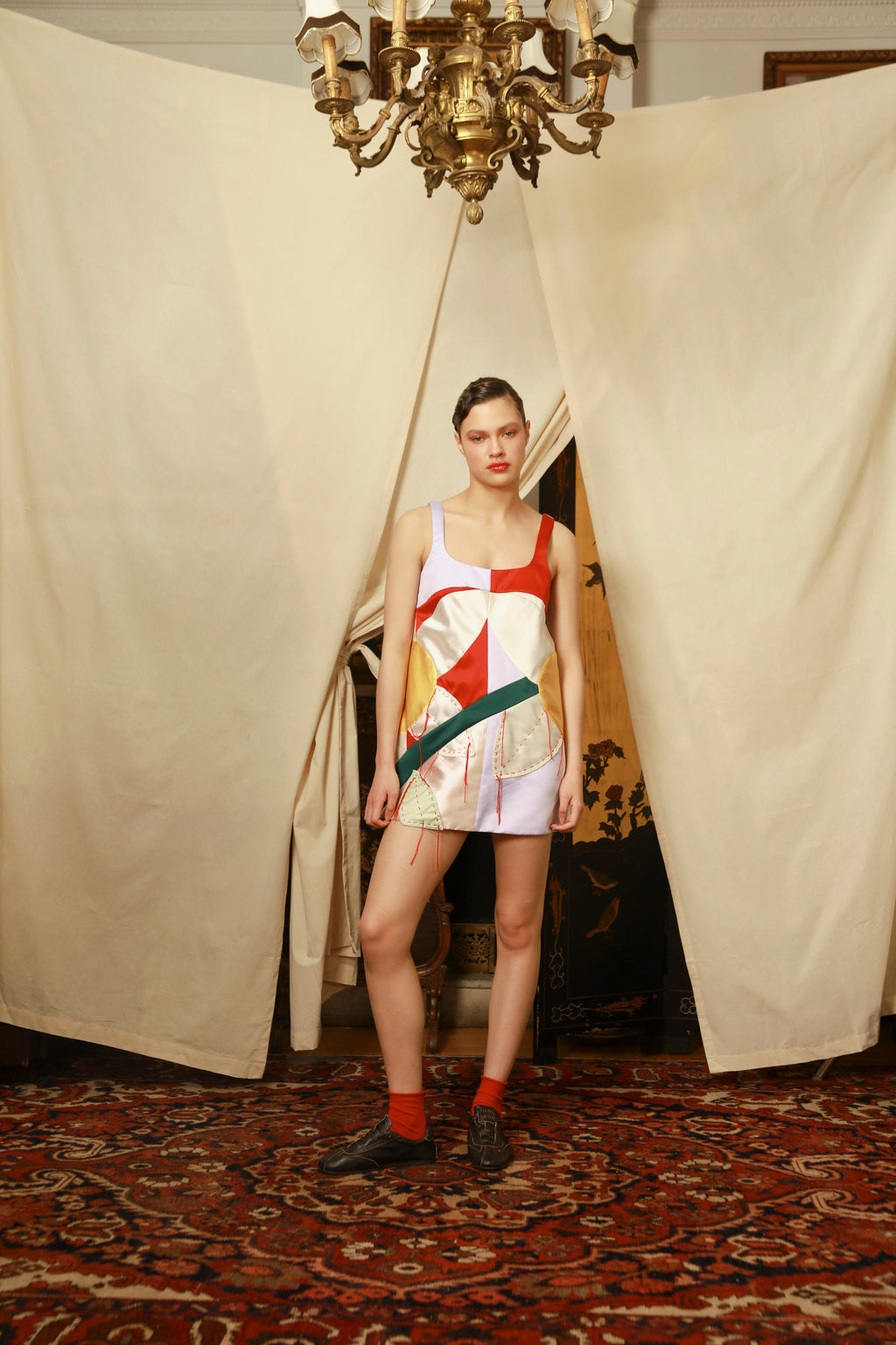 The Circe Dress