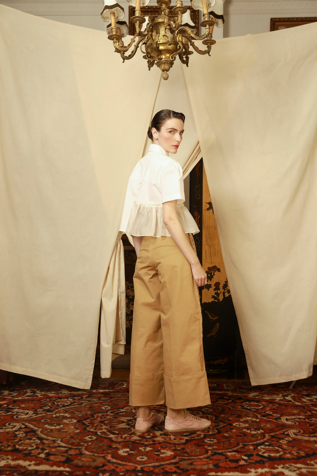 The Marlene Pants