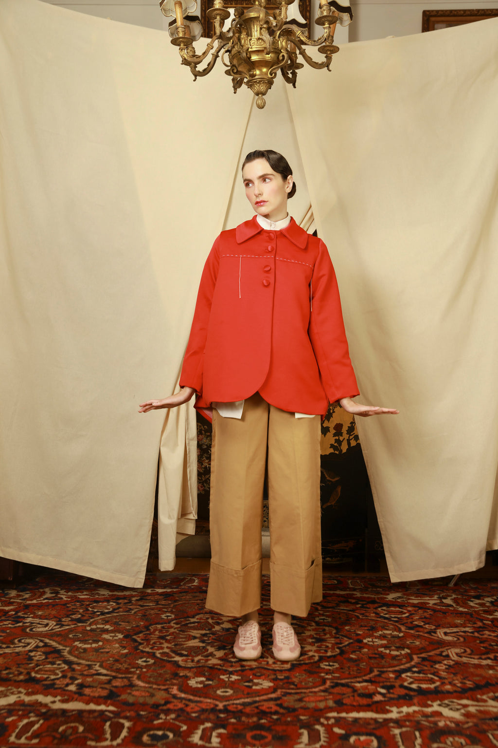 The Maria Jacket