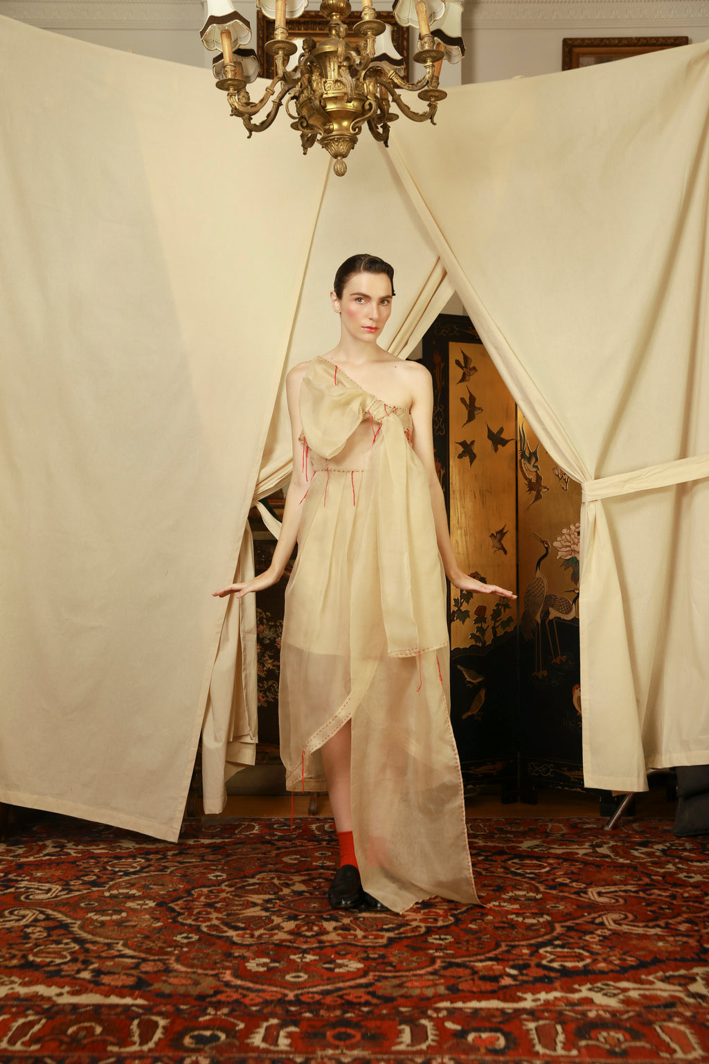 The Desiree Dress