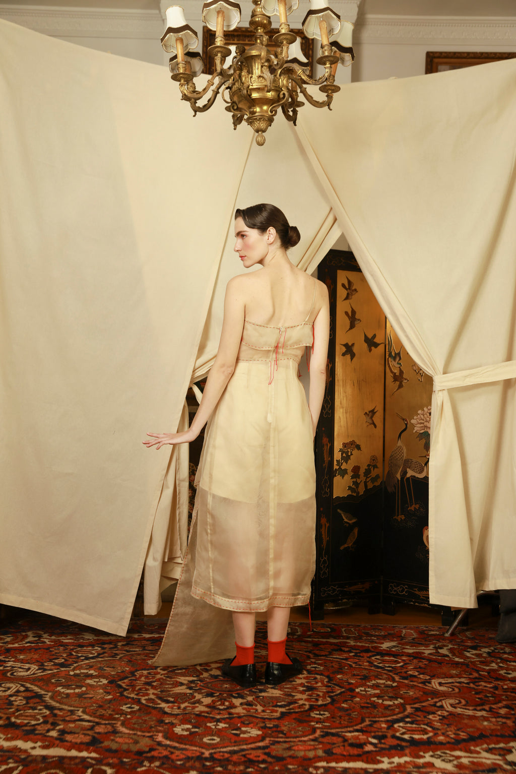 The Desiree Dress