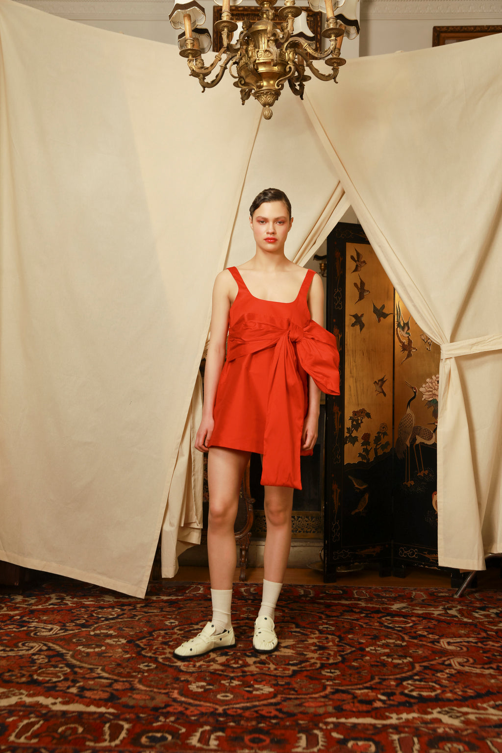 The Anne Dress