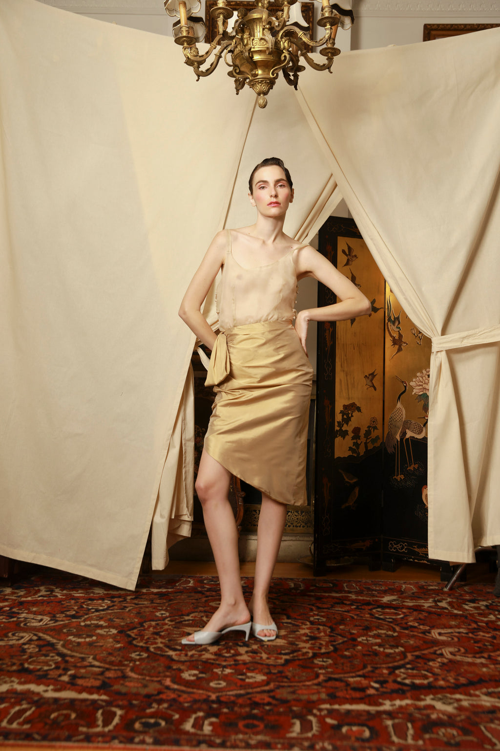 The Magdalena Dress