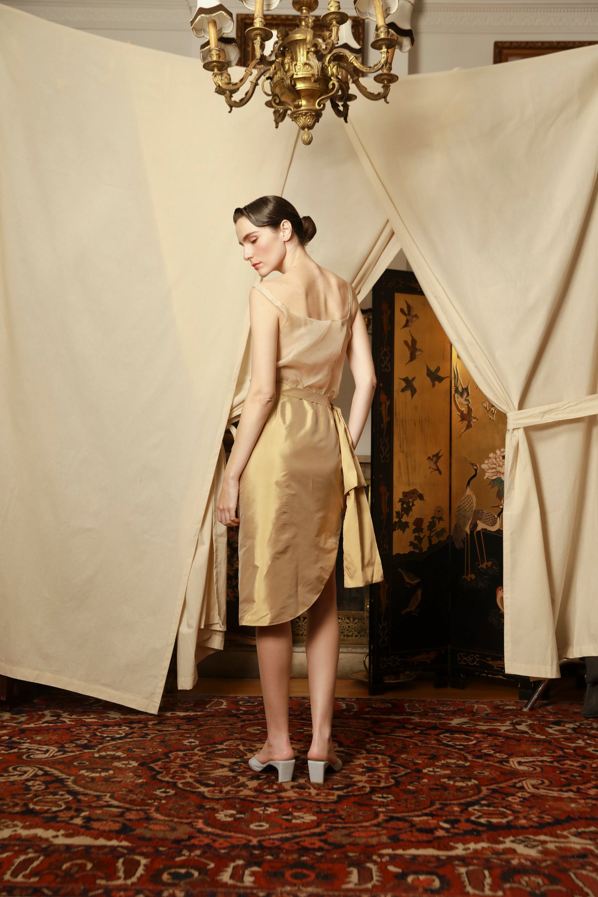 The Magdalena Dress