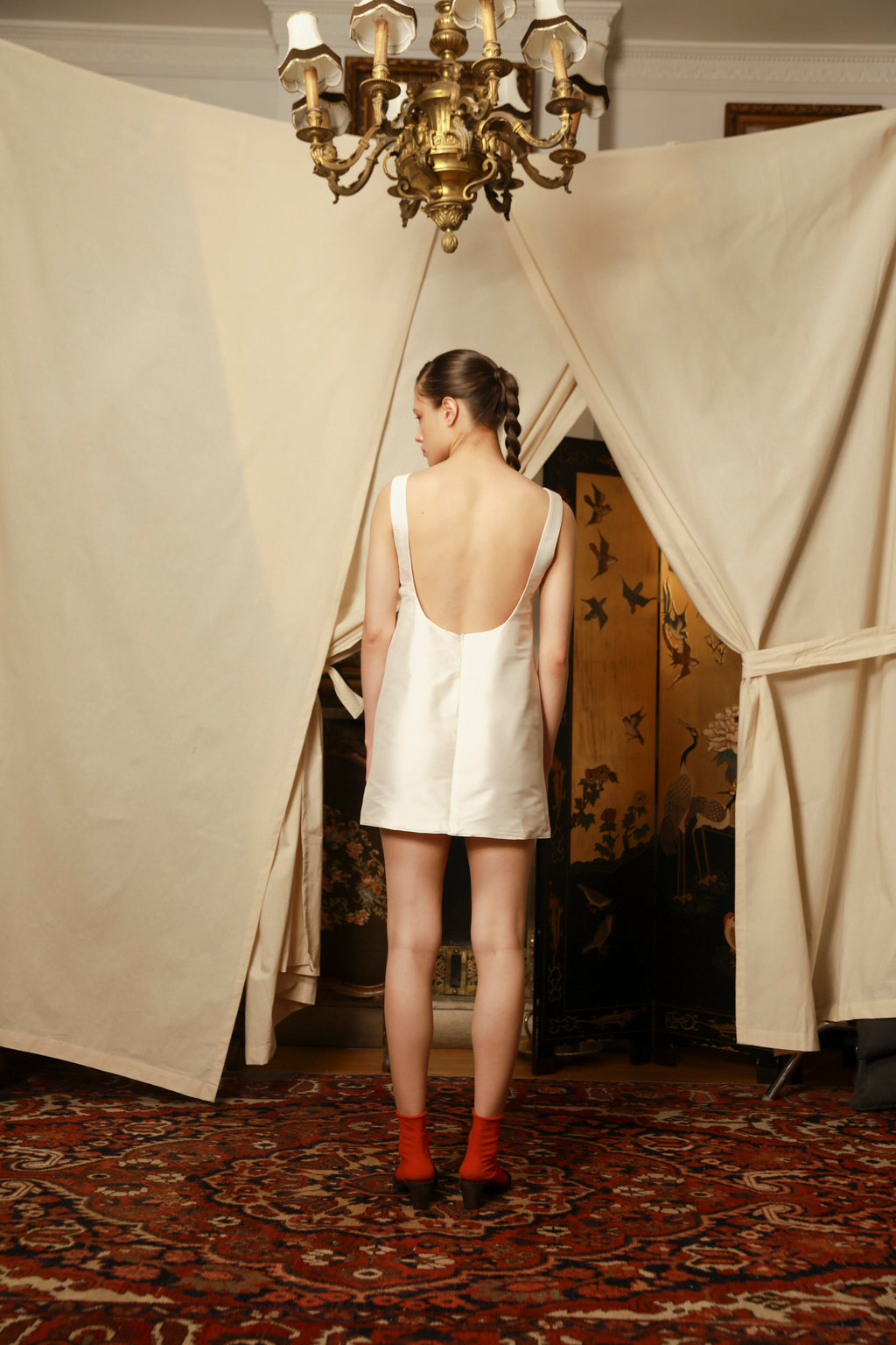 The Vionnet Dress