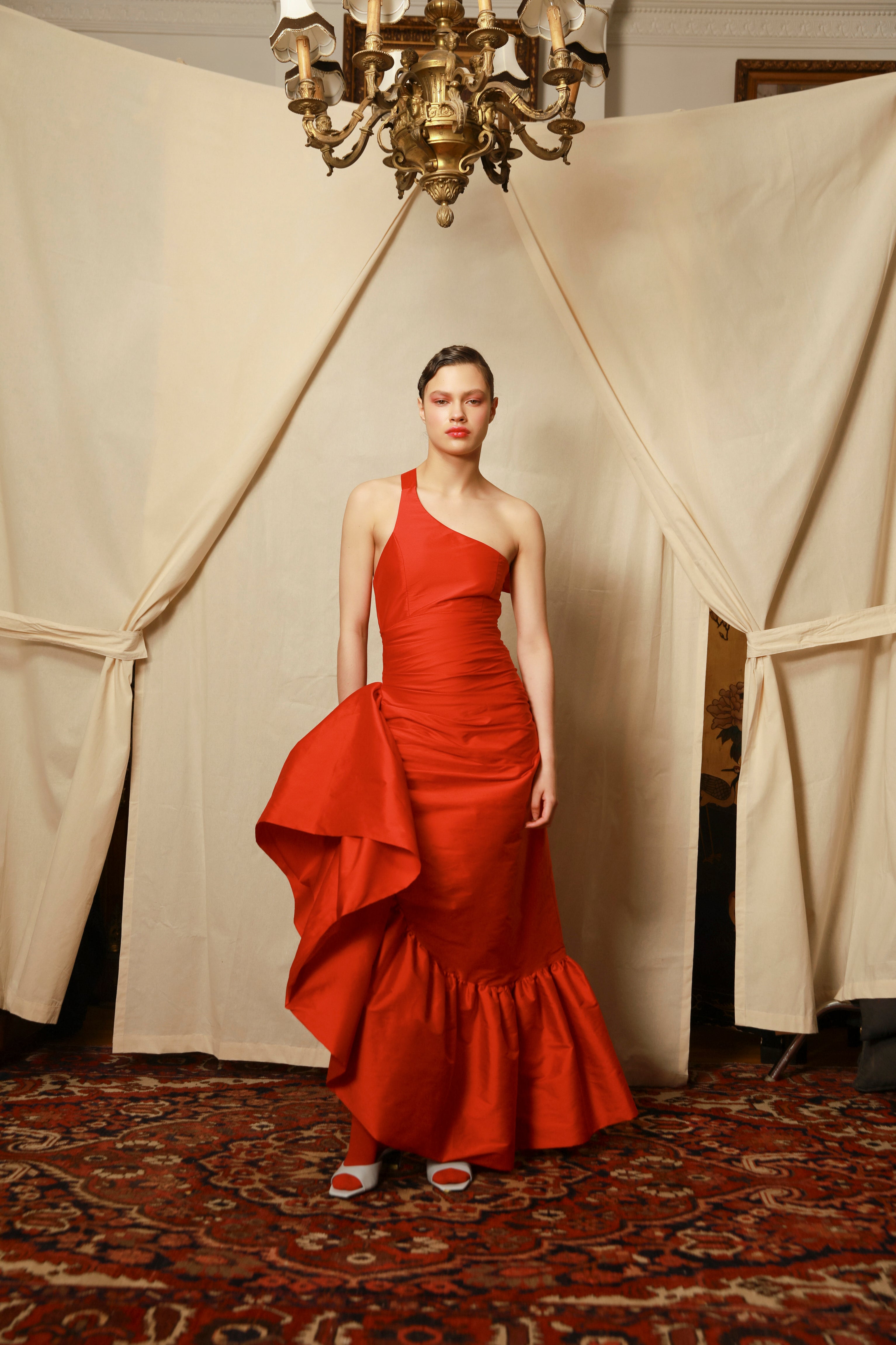 The Carmen Dress