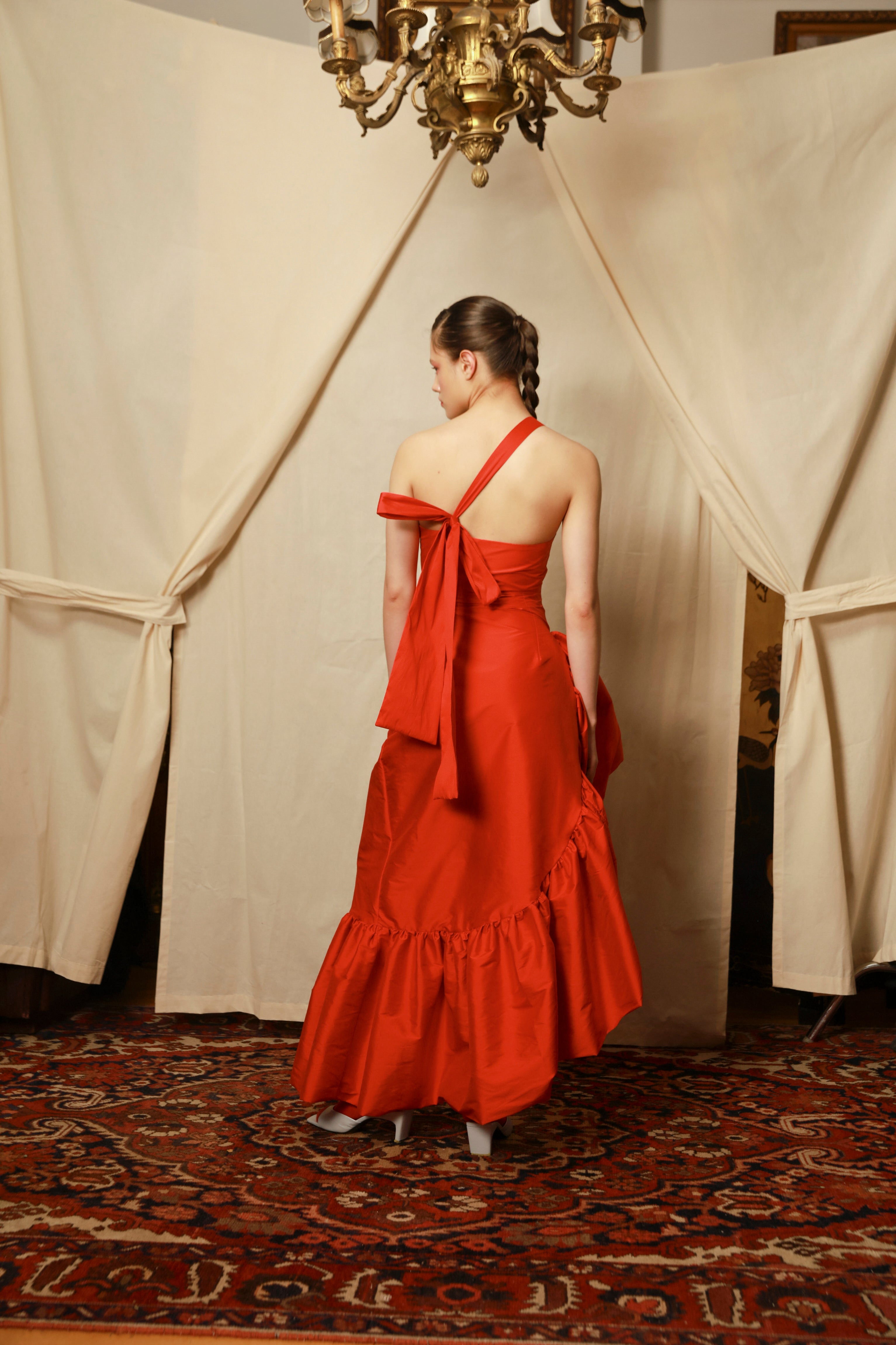 The Carmen Dress