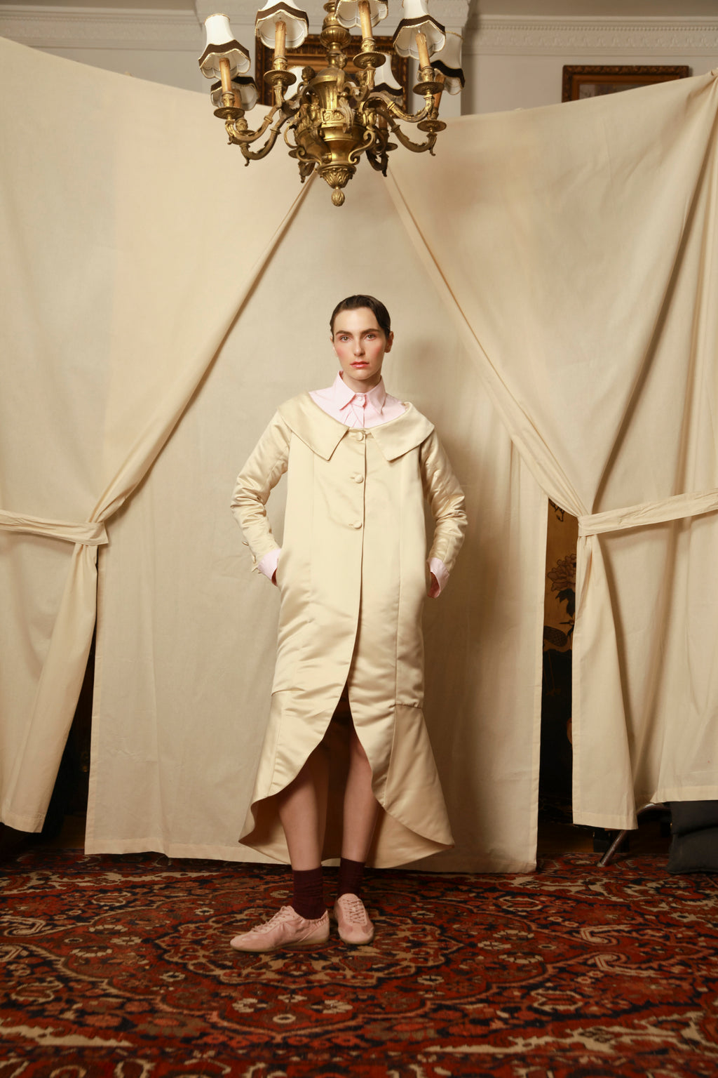 The Opera Coat