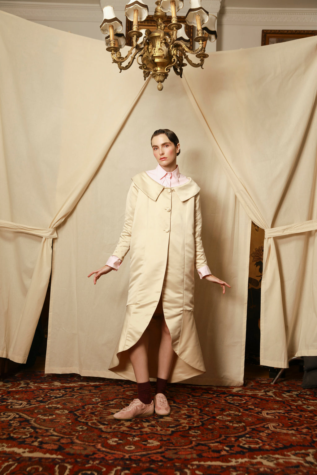 The Opera Coat