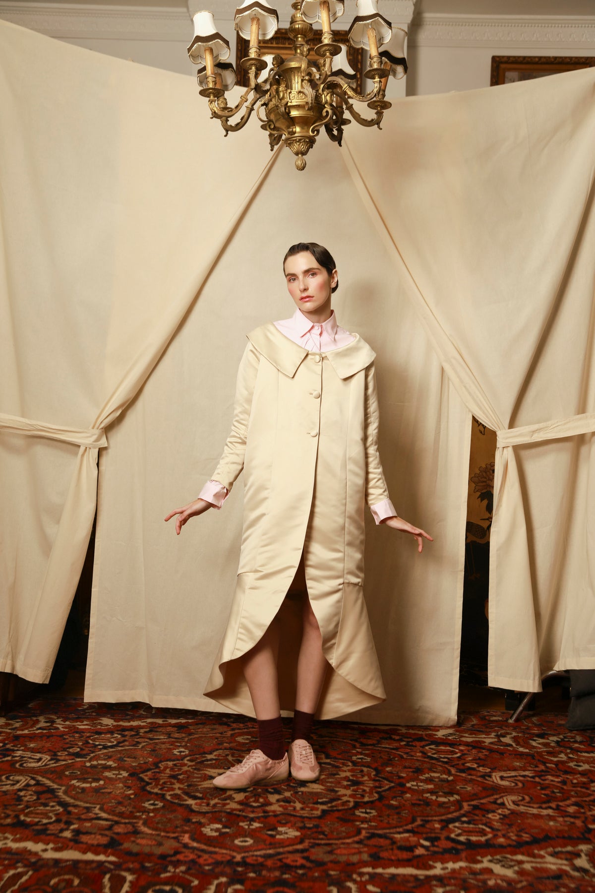 The Opera Coat