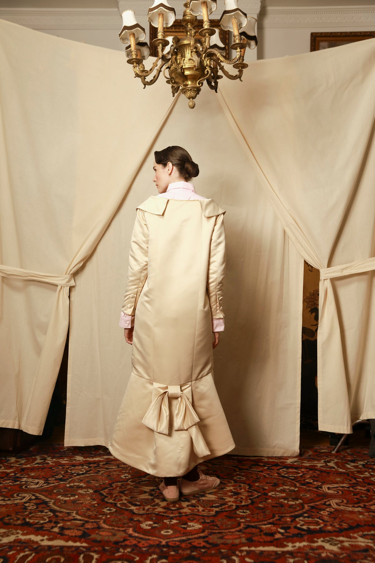 The Opera Coat