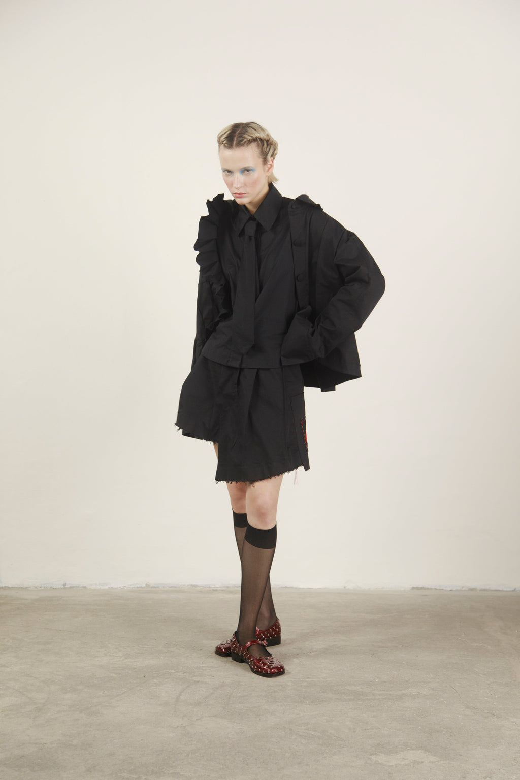 The Gabrielle Jacket