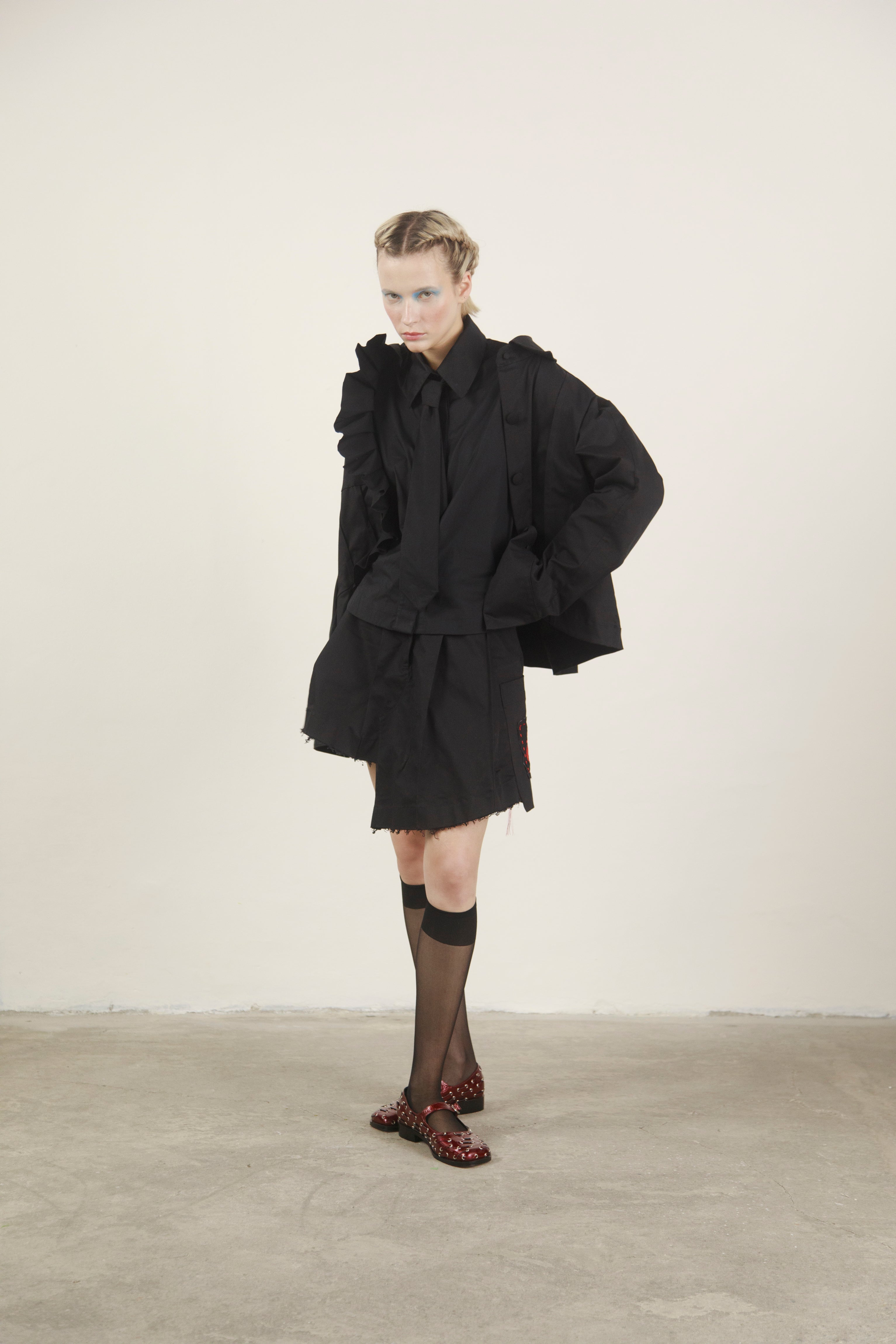 The Gabrielle Jacket