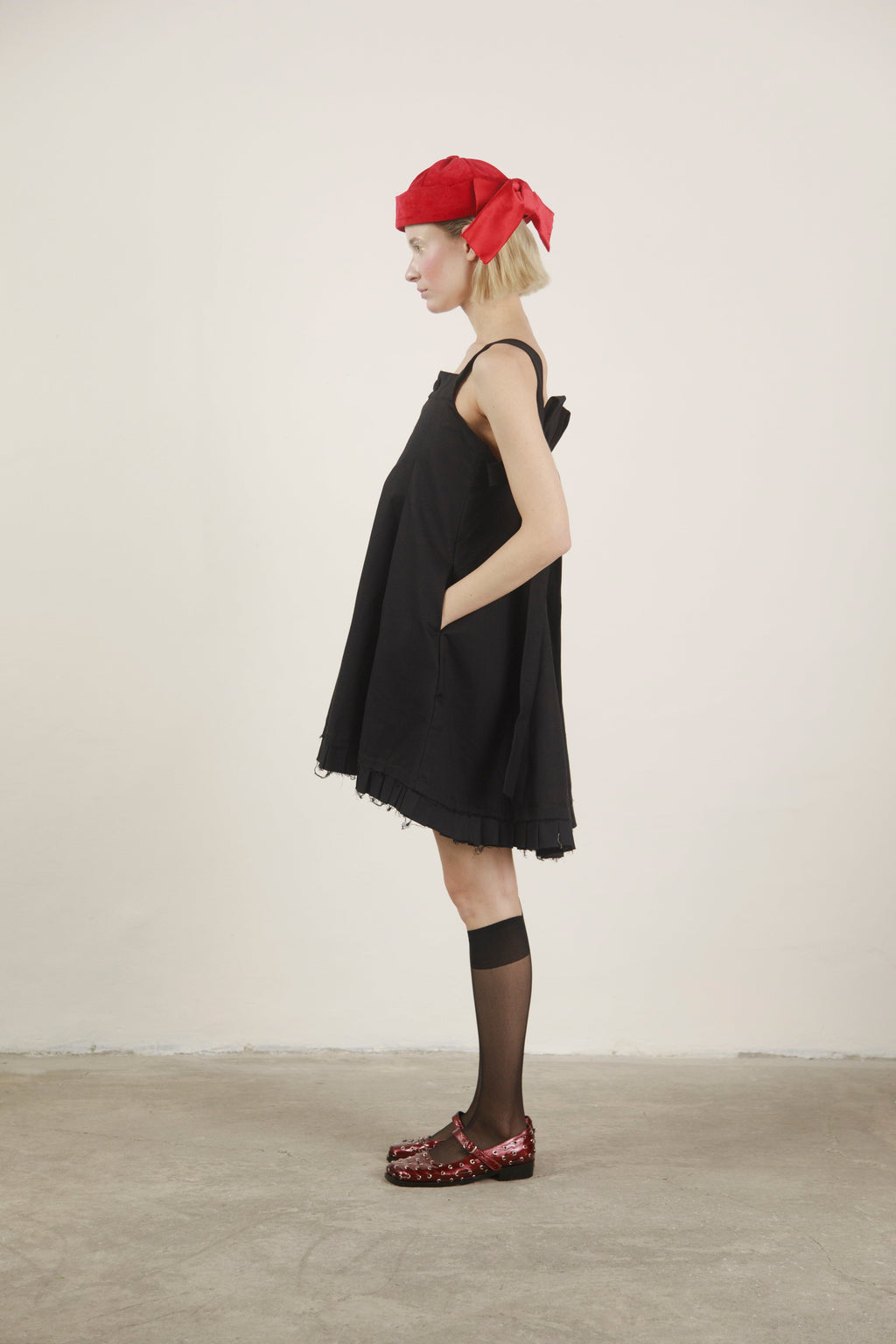 The Mathilda Dress