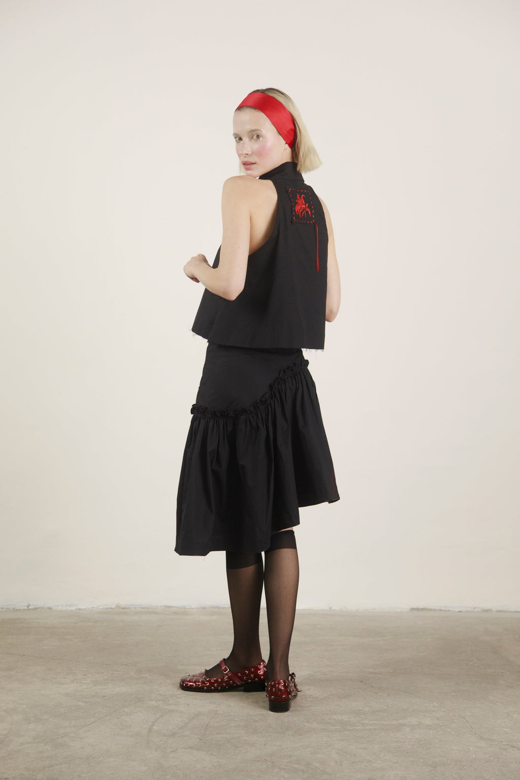 The Liria Skirt
