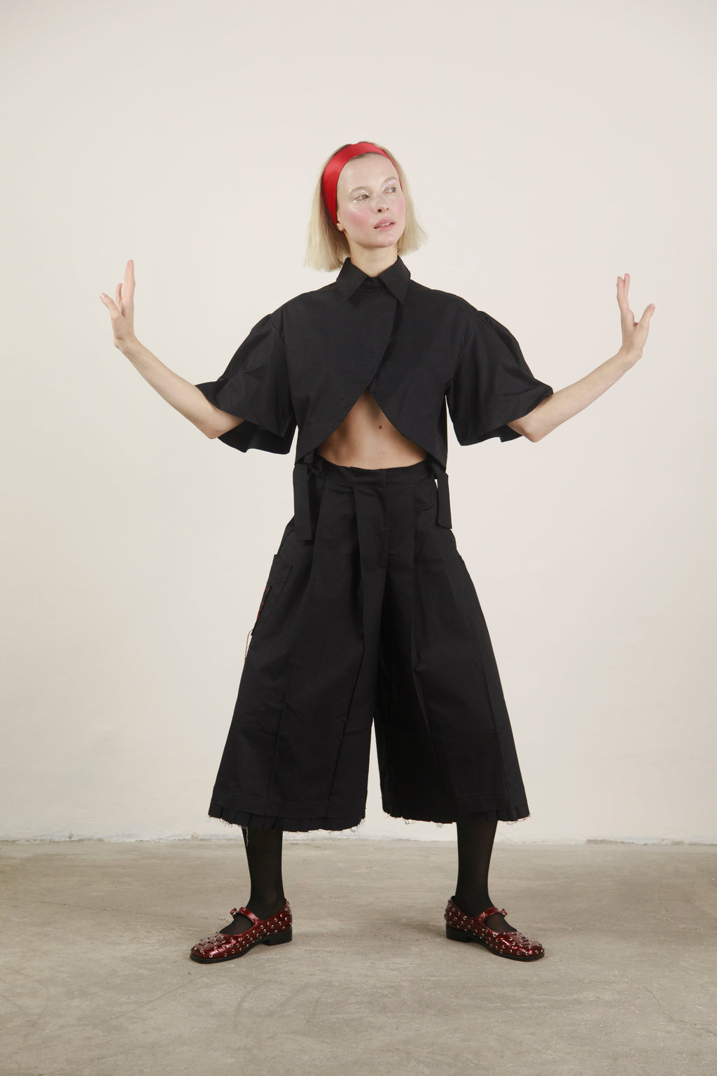 The Amalia Cargo Pants