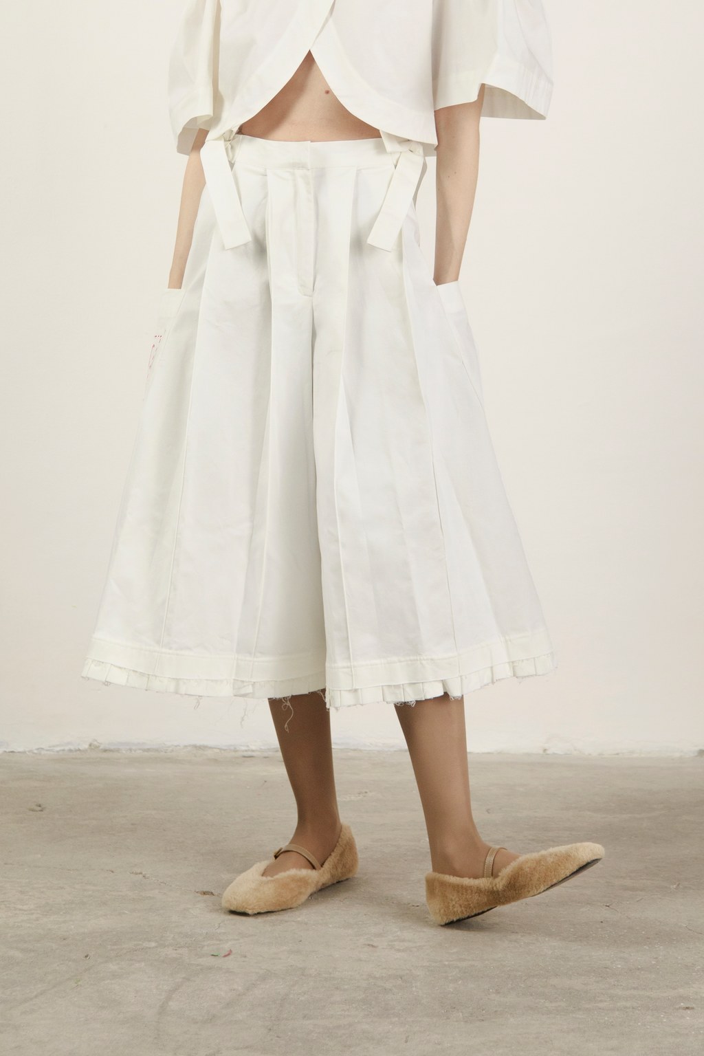 The Amalia Cargo Pants