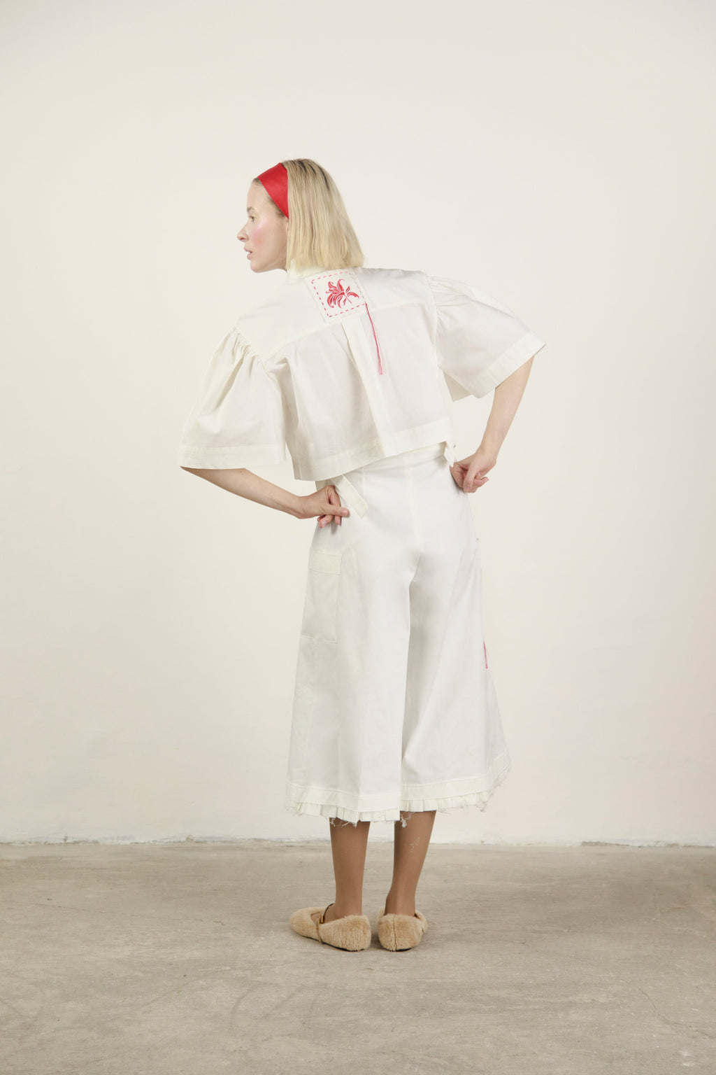 The Amalia Cargo Pants