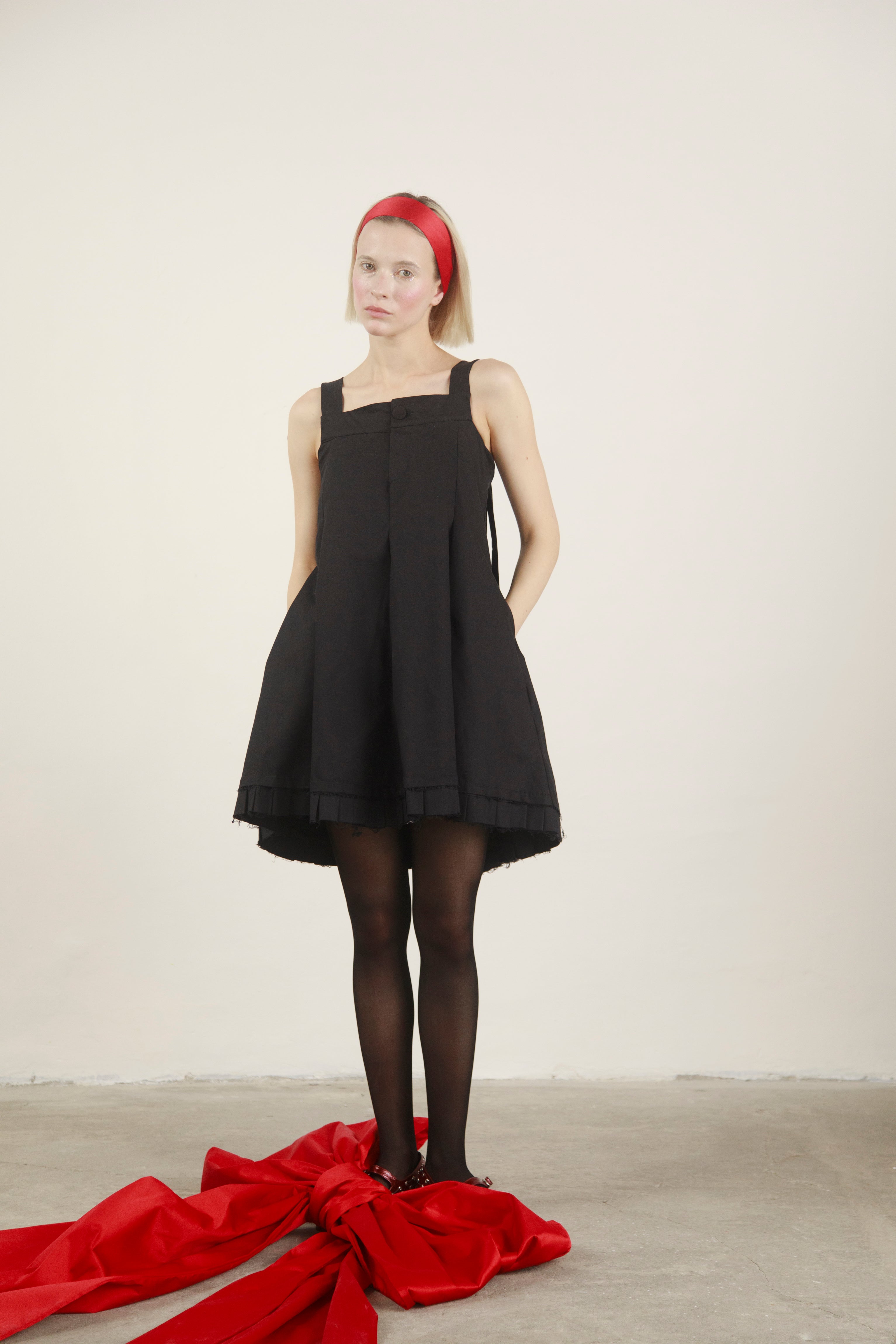 The Mathilda Dress