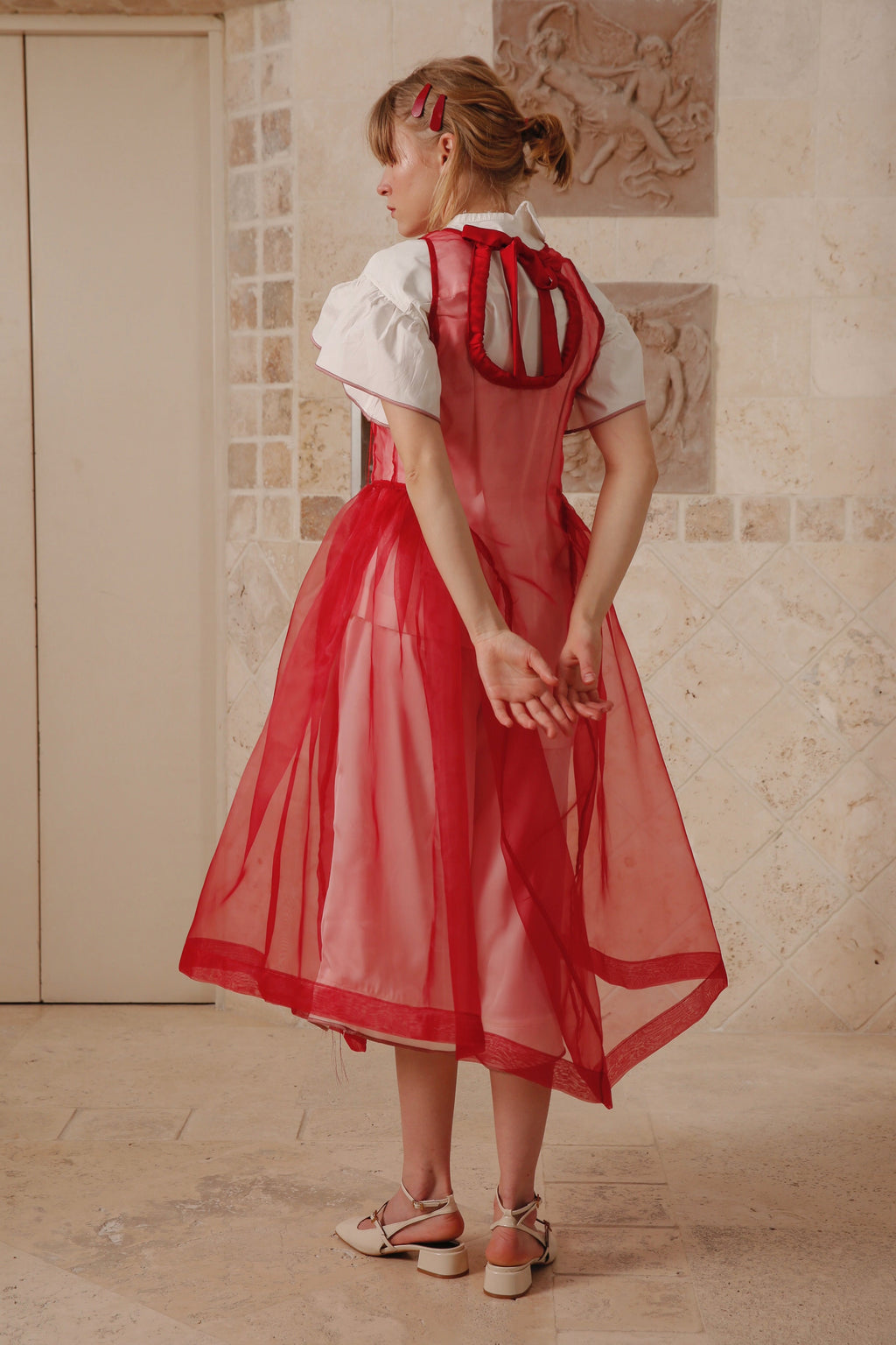 The Cherry On Top Dress