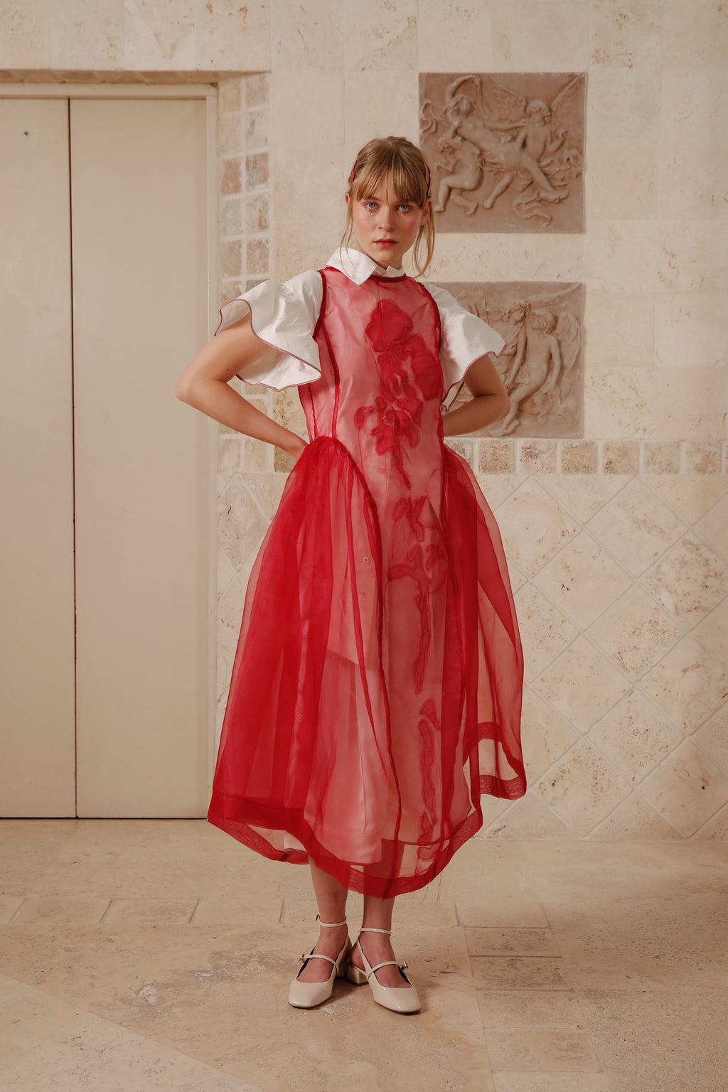 The Cherry On Top Dress