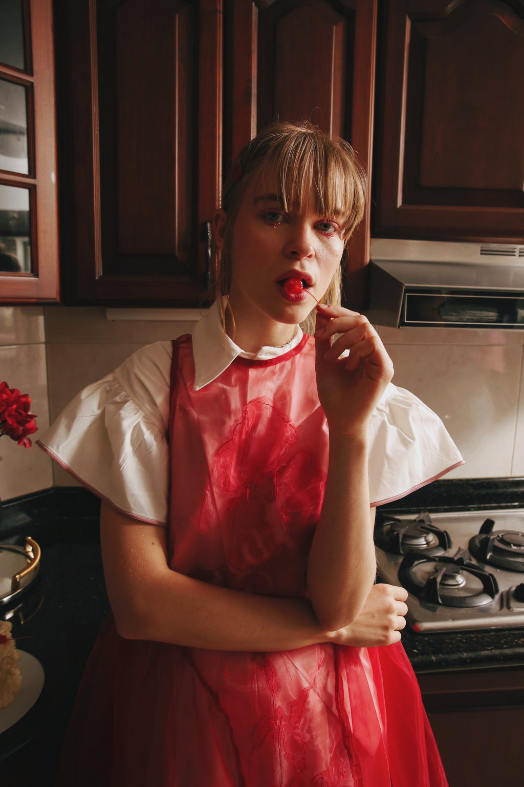 The Cherry On Top Dress