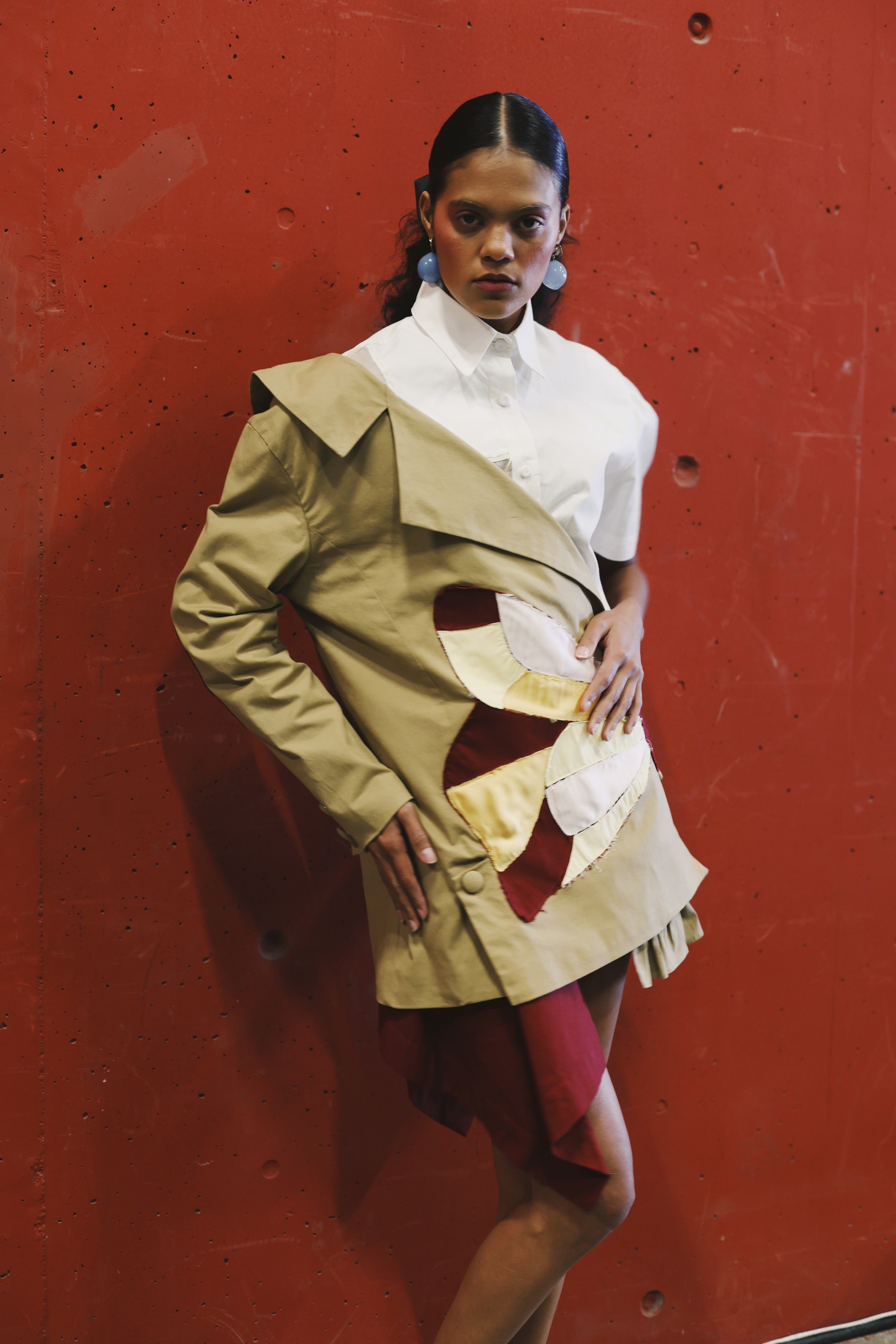 The Salomé Jacket
