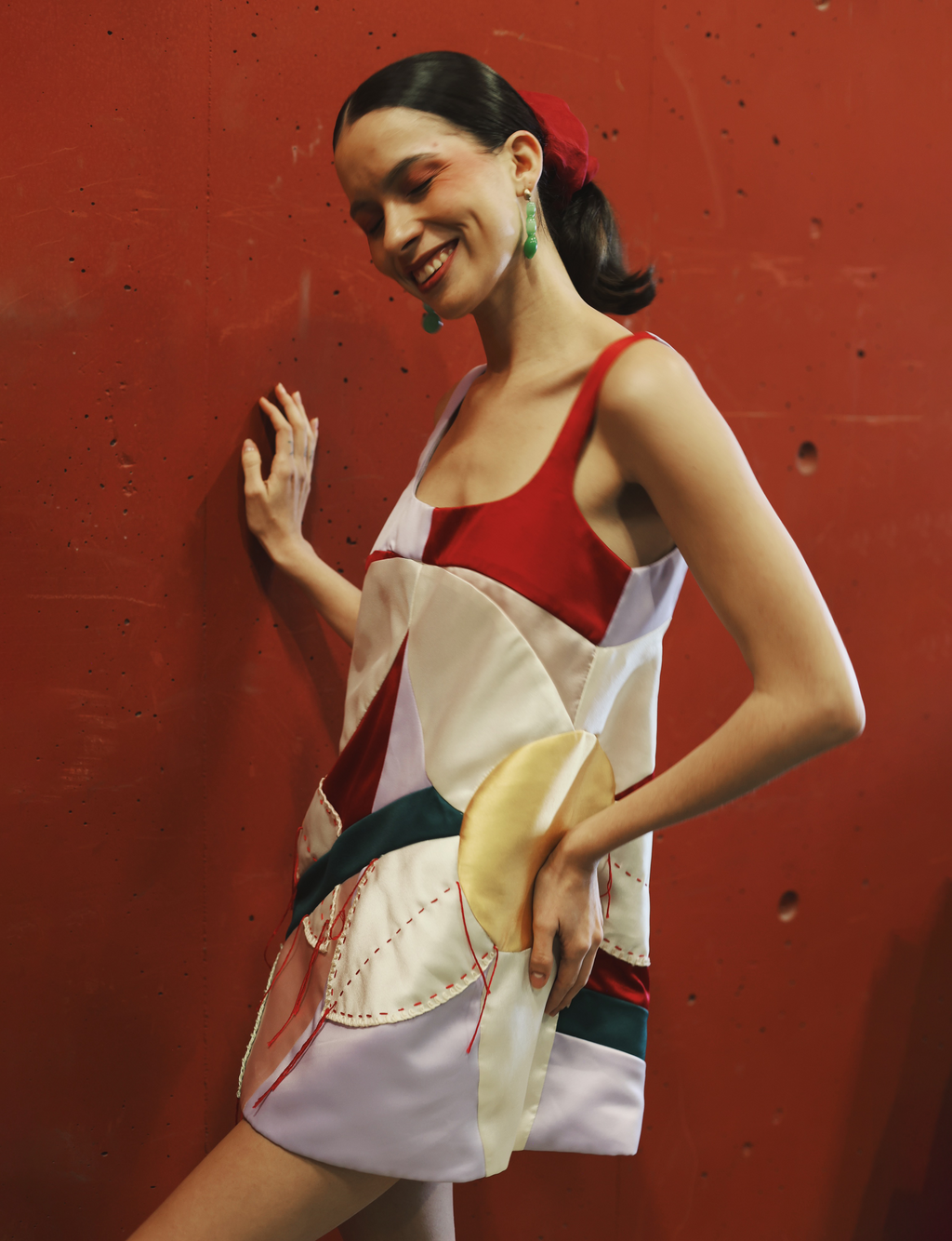 The Circe Dress