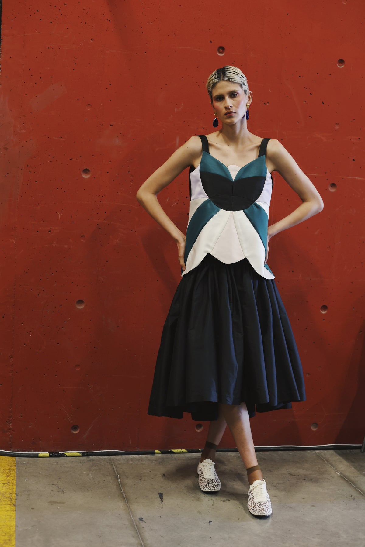 The Berthe Top