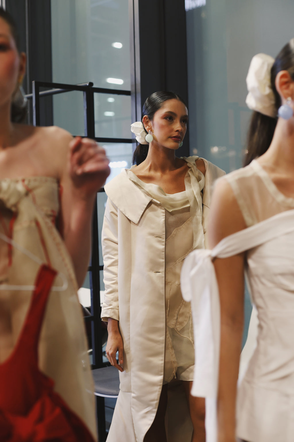The Opera Coat