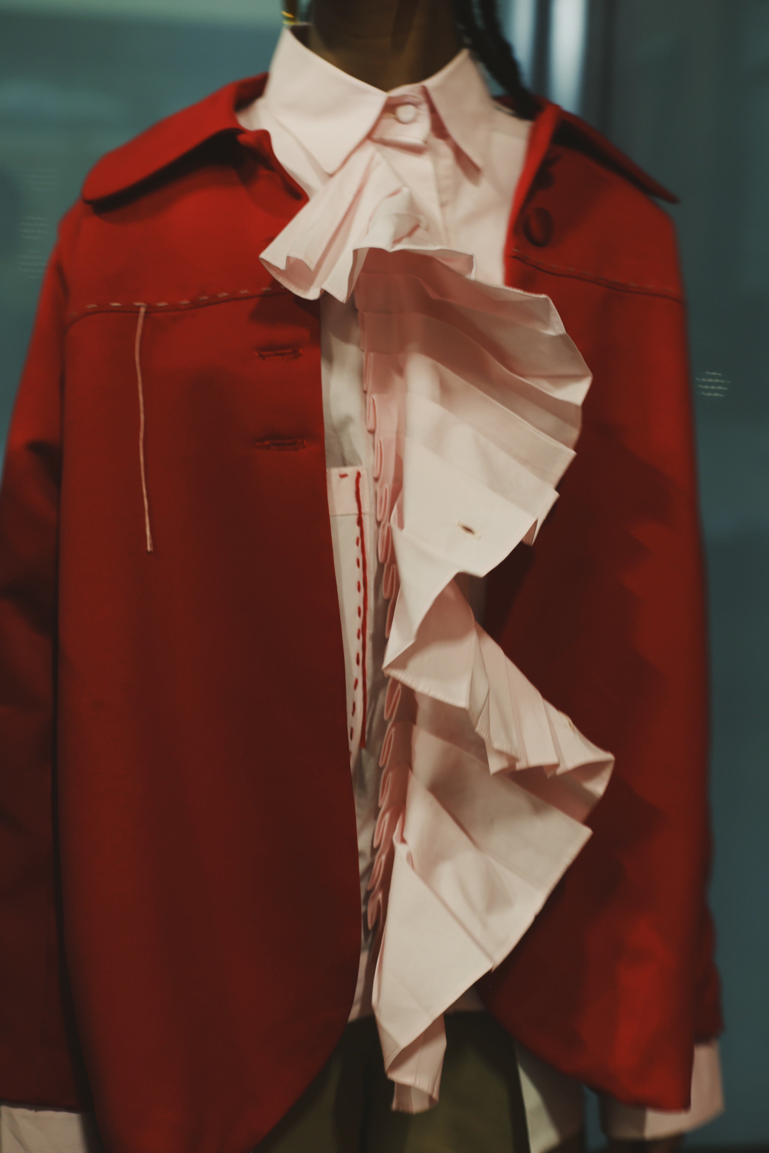 The Camille Shirt