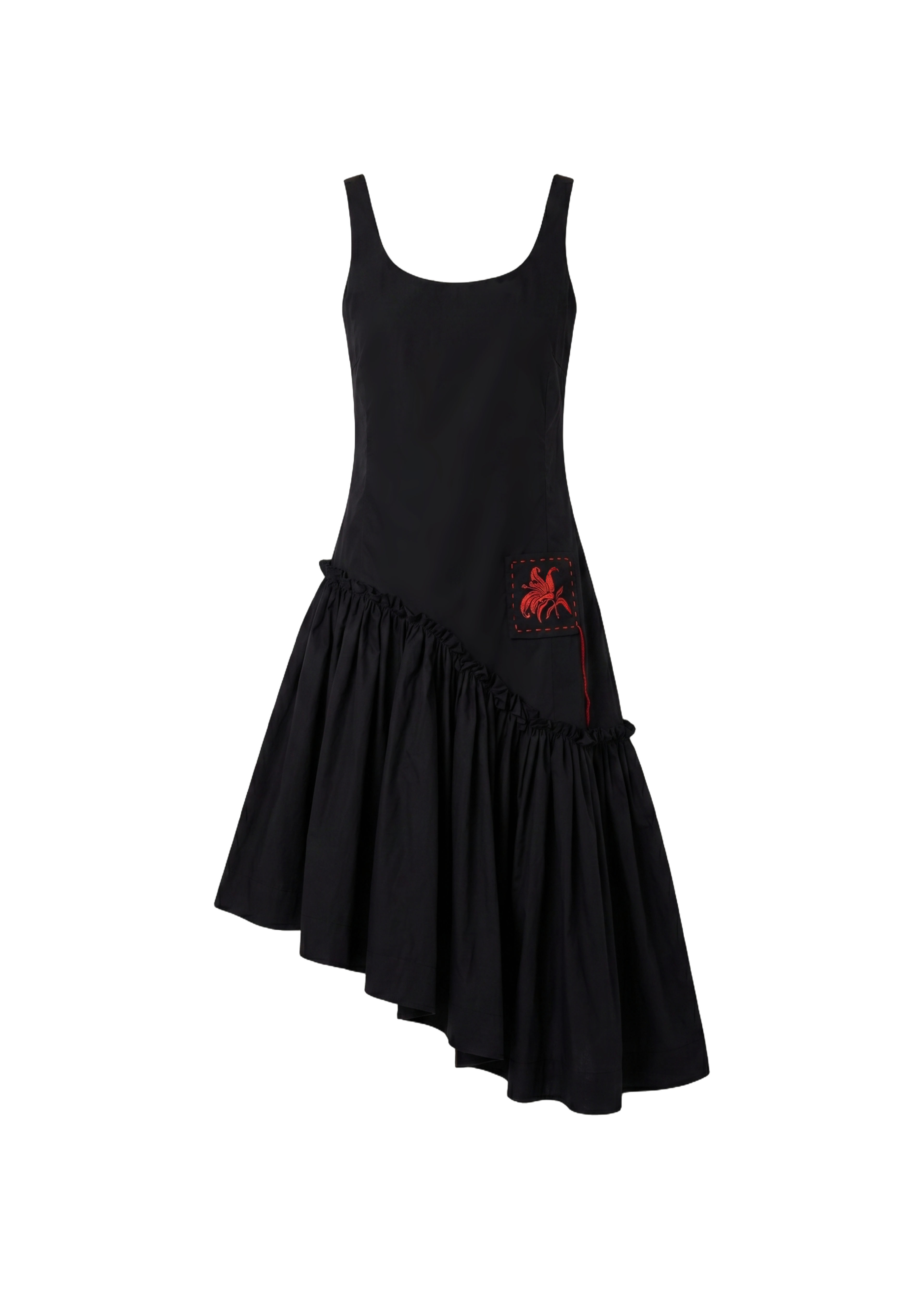 The Dahlia Dress