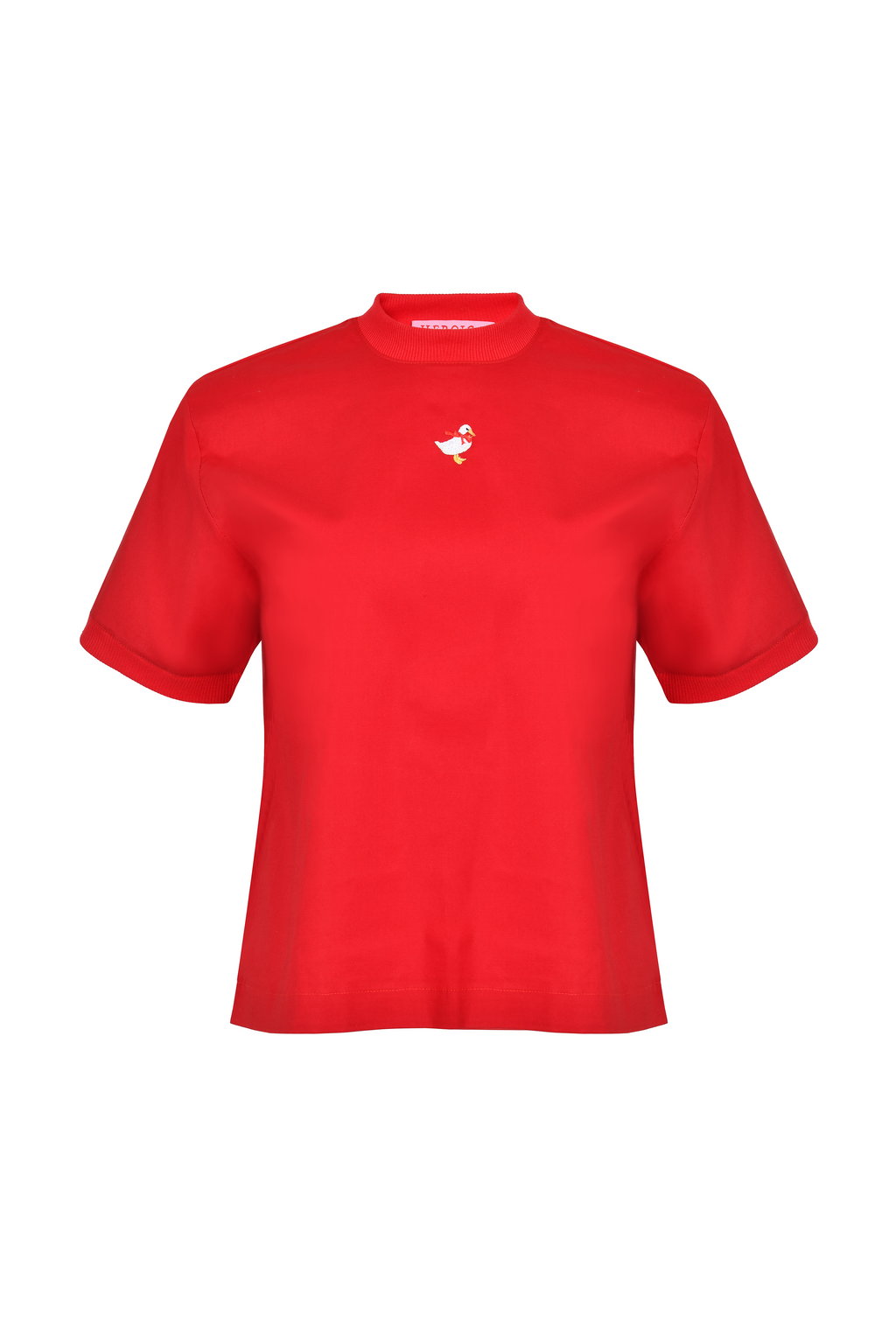 The Scarlet Goose Top
