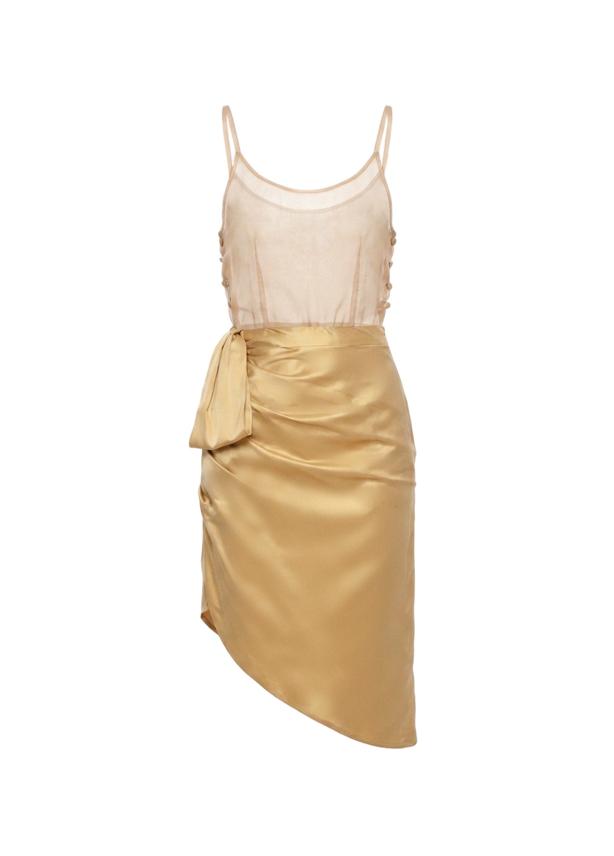 The Magdalena Dress