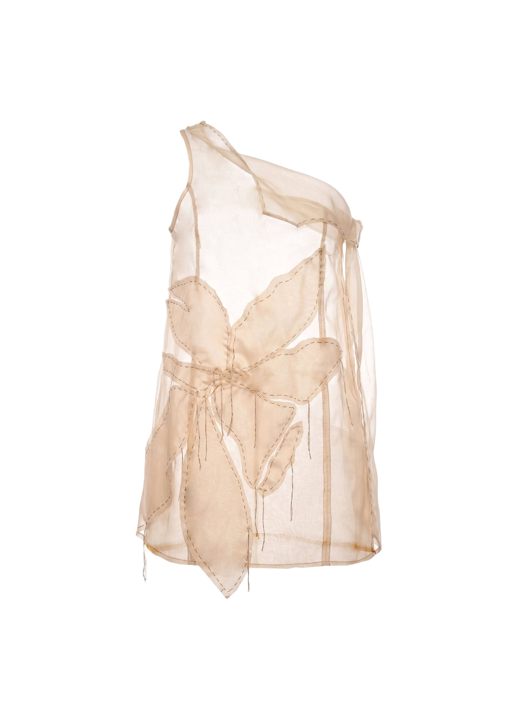 The Narcissus Dress